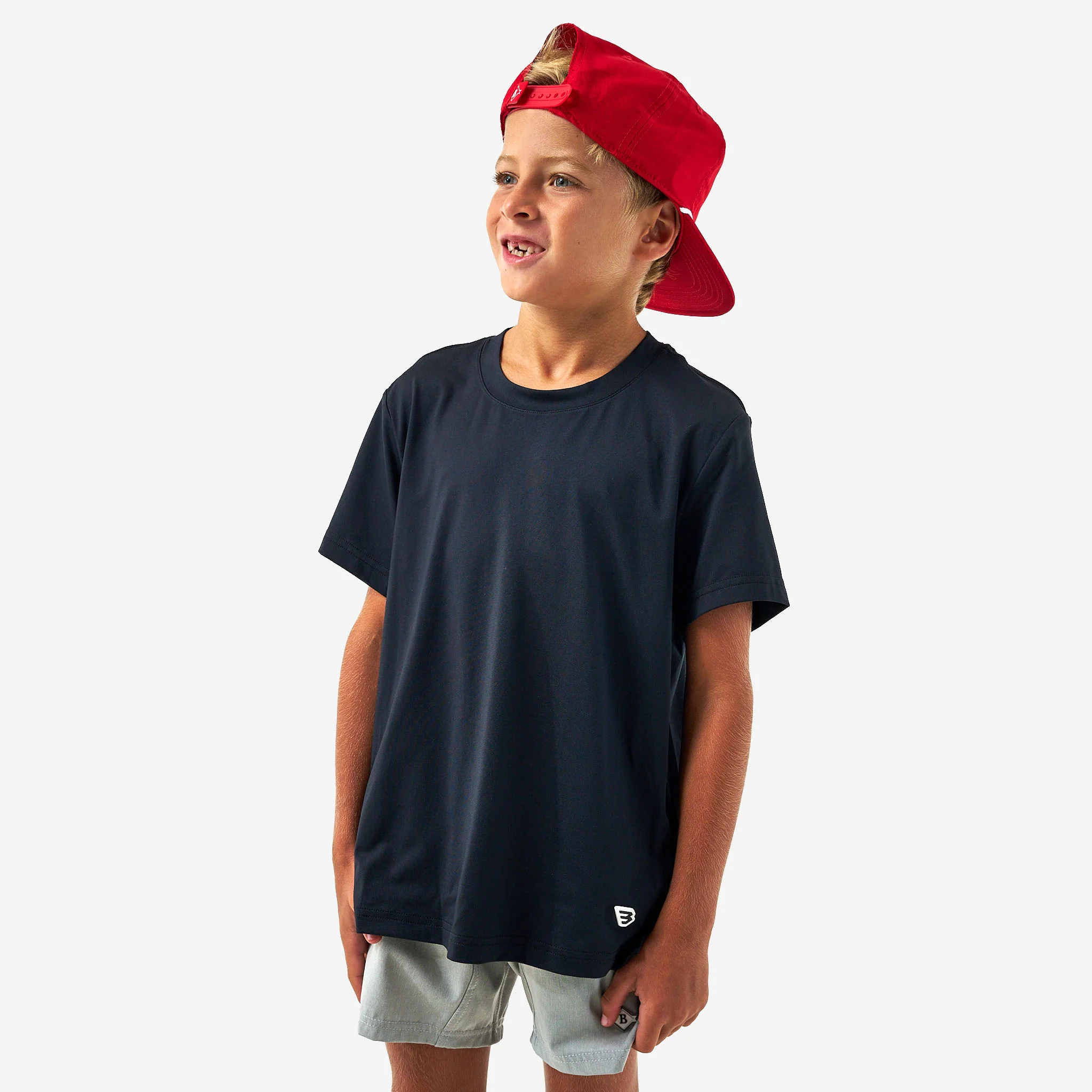 3678-youth-go-to-tee-black-1.webp Youth Go To Tee - Black