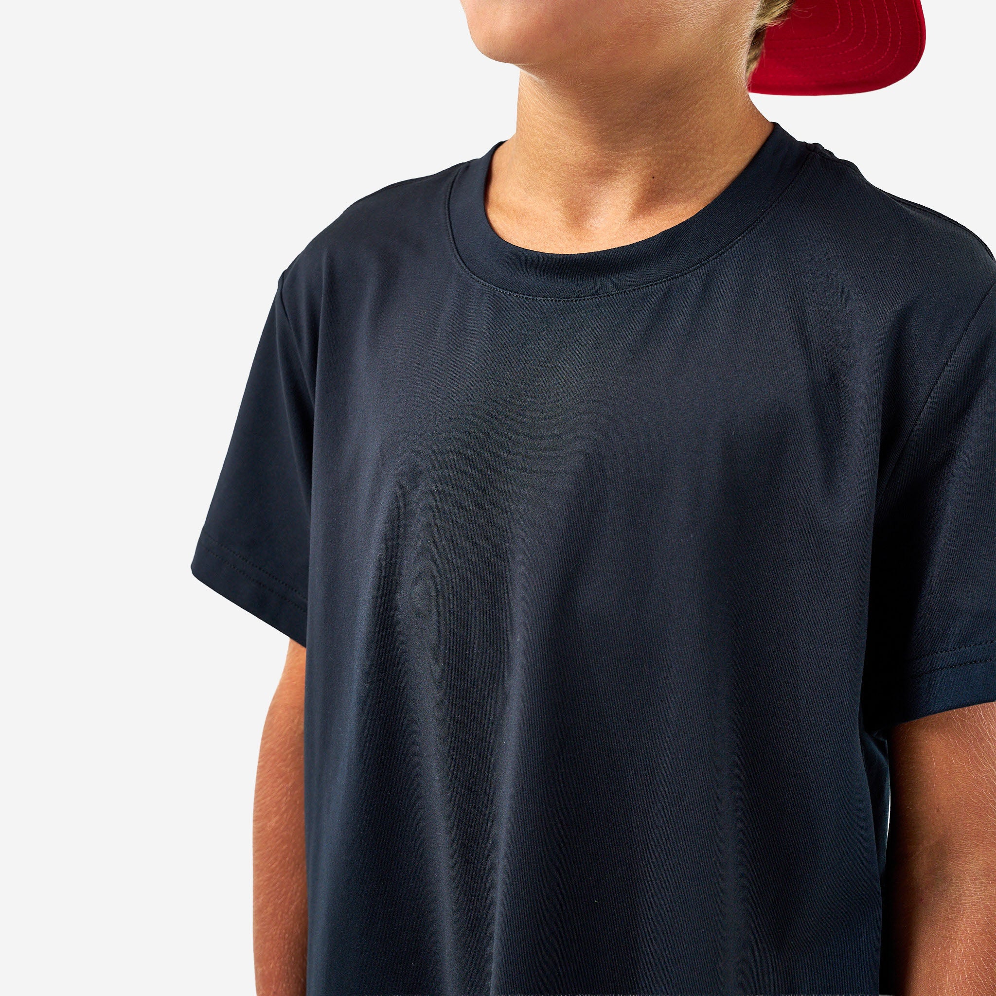 Youth Go To Tee - Black