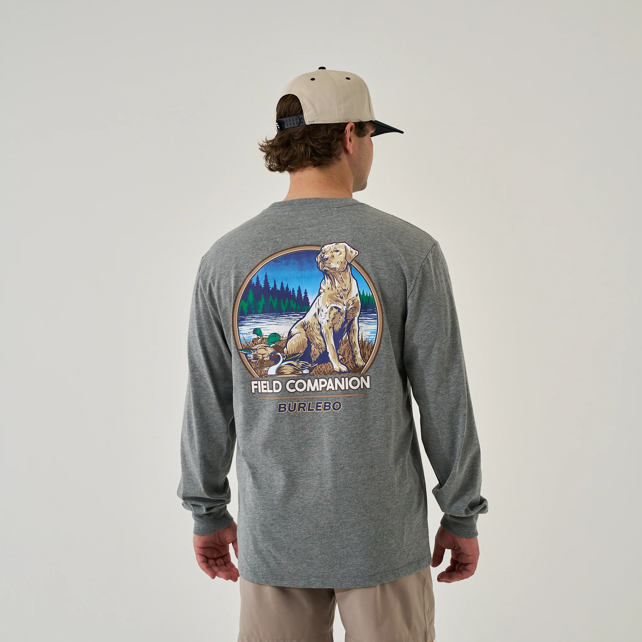 3687-long-sleeve-tee-field-companion-dark-heather-grey-1.webp Long Sleeve Tee - Field Companion - Dark Heather Grey