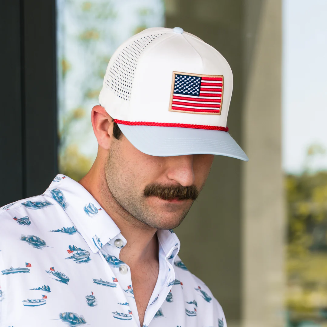 Performance Cap - Old Glory