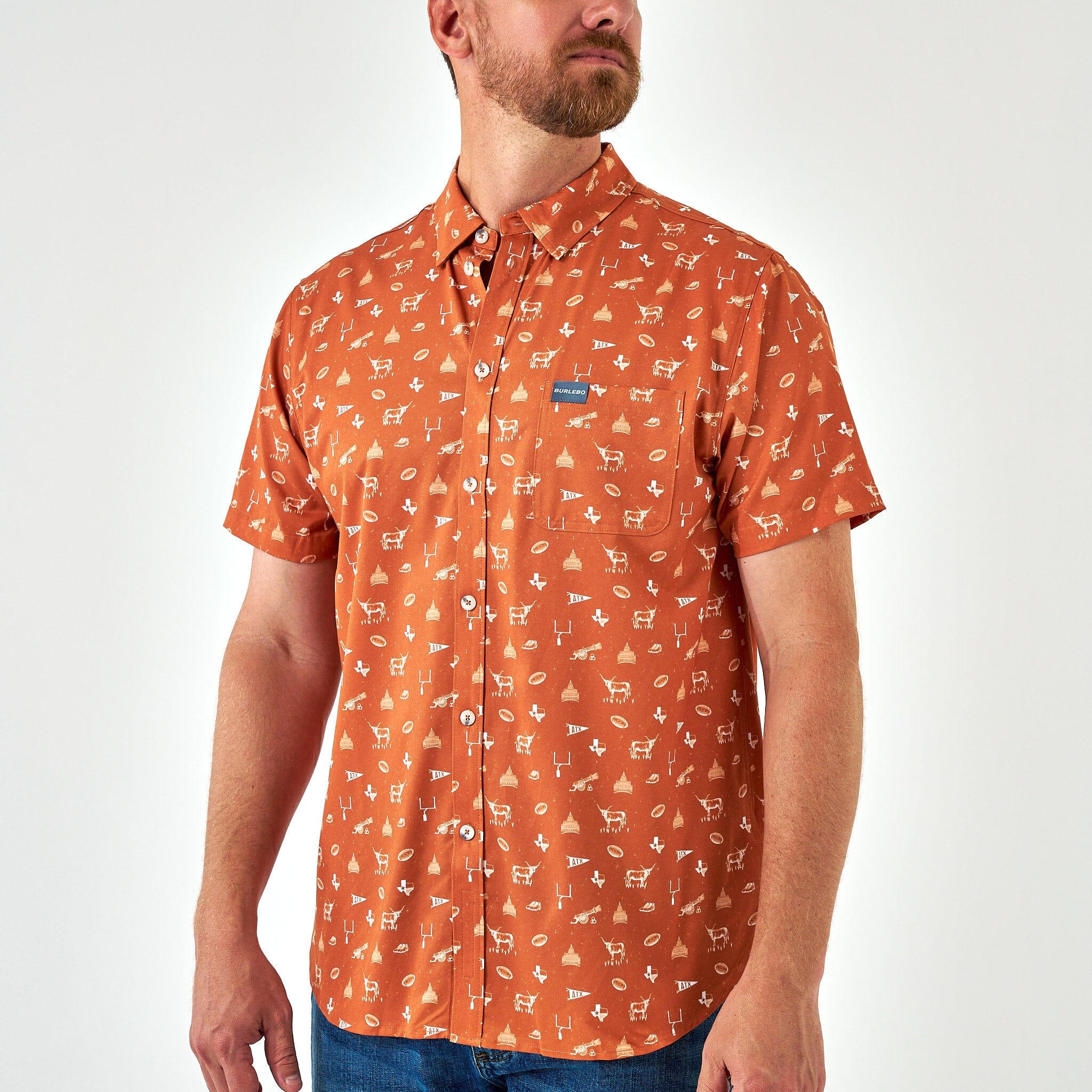 3789-performance-button-up-gameday-in-austin-1.jpg Performance Button Up - Gameday in Austin