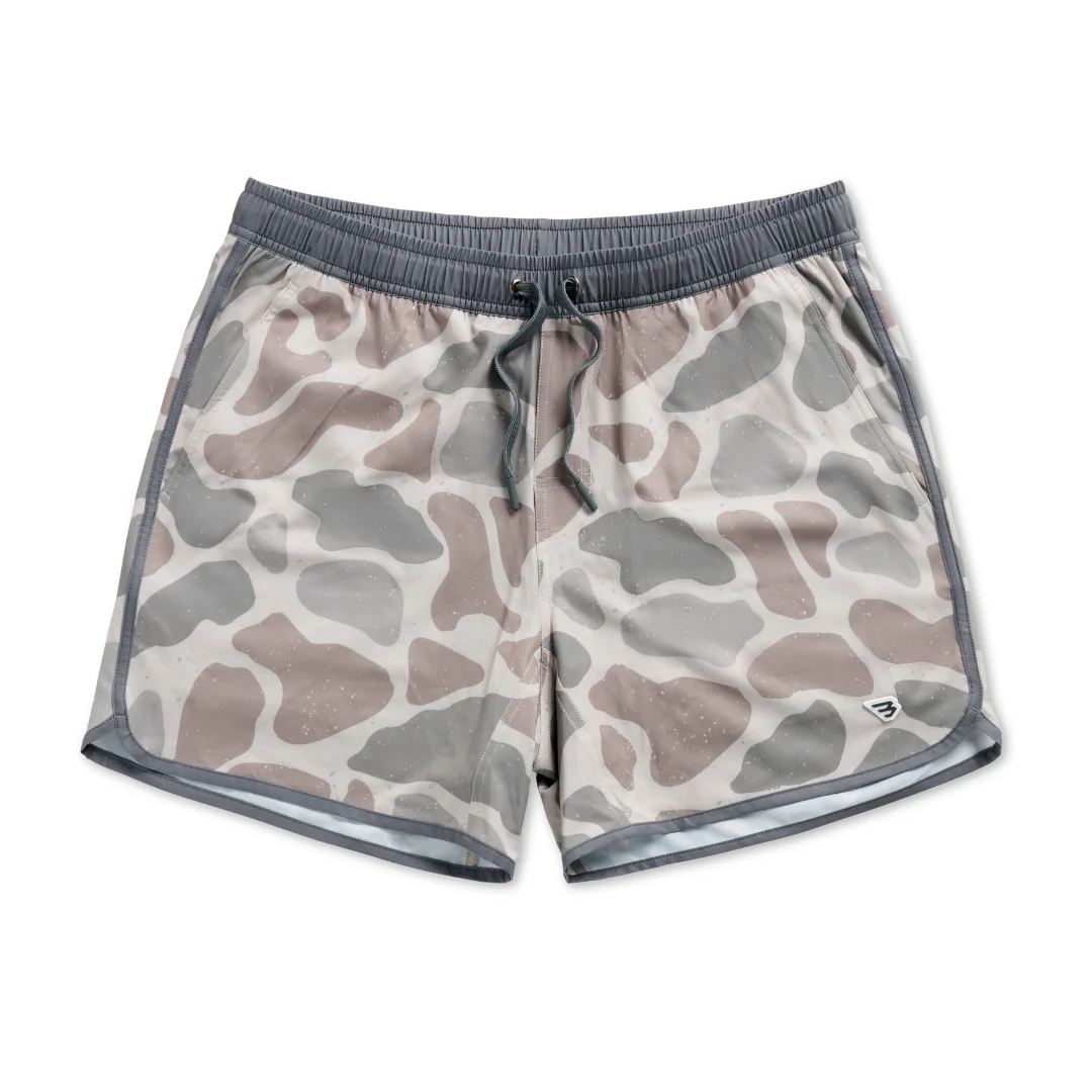 Swim Trunk - Jumbo Classic Deer Camo