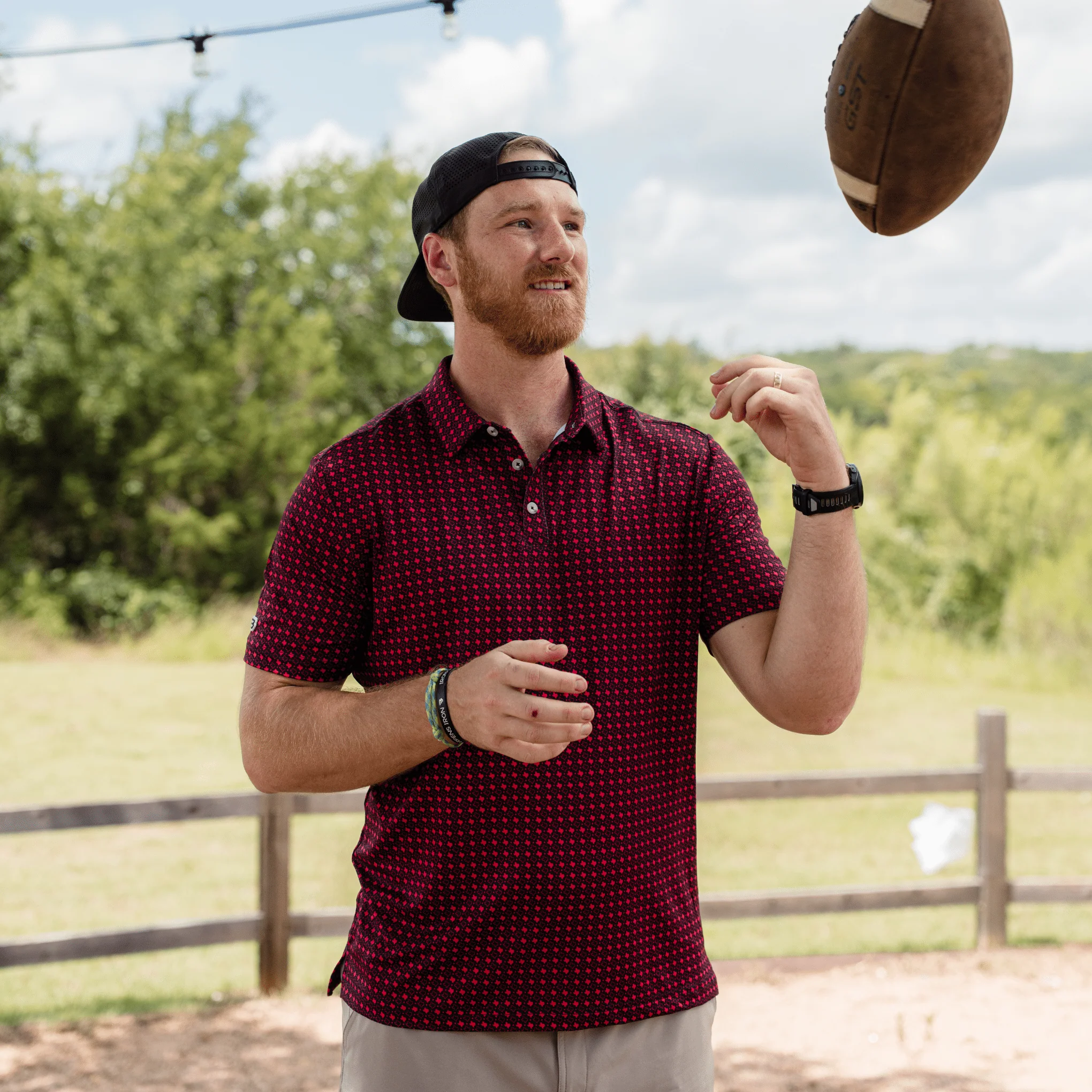 3918-performance-polo-texas-black-red-2.webp Performance Polo - Texas - Black & Red