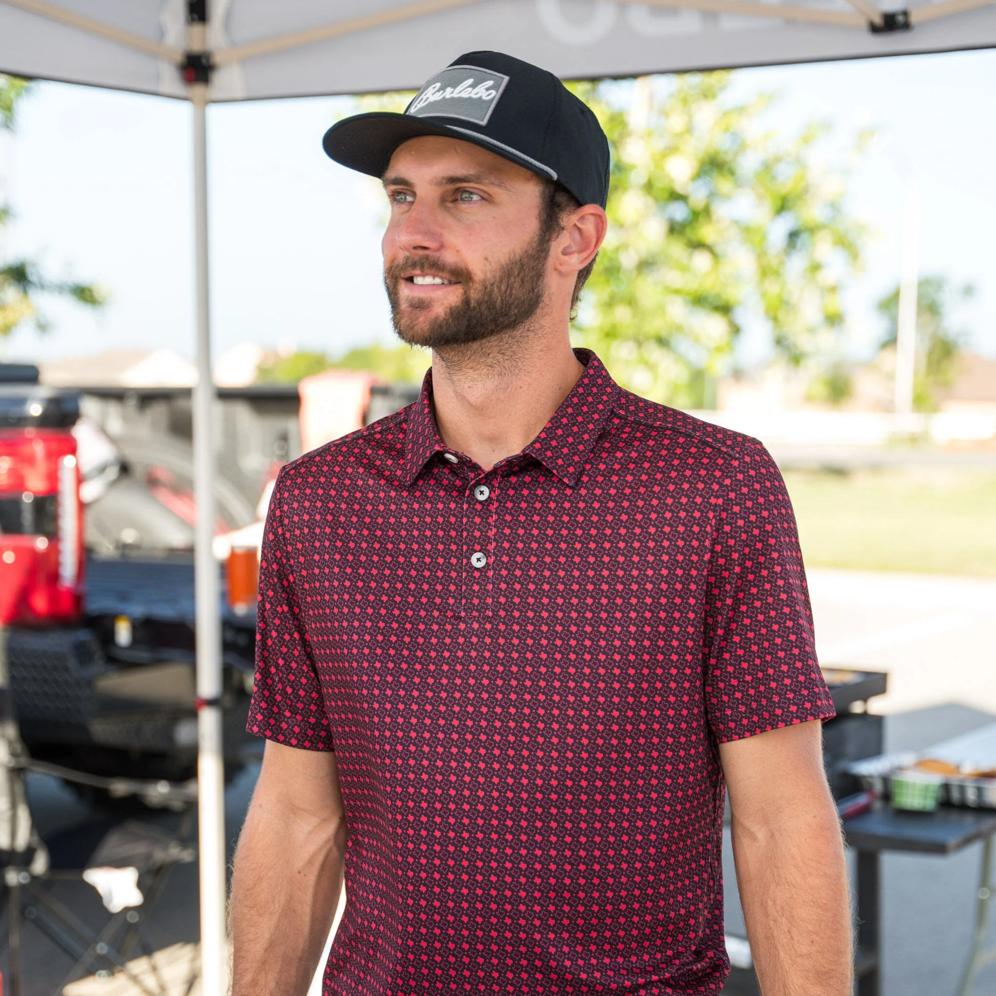 3918-performance-polo-texas-black-red-6.webp Performance Polo - Texas - Black & Red