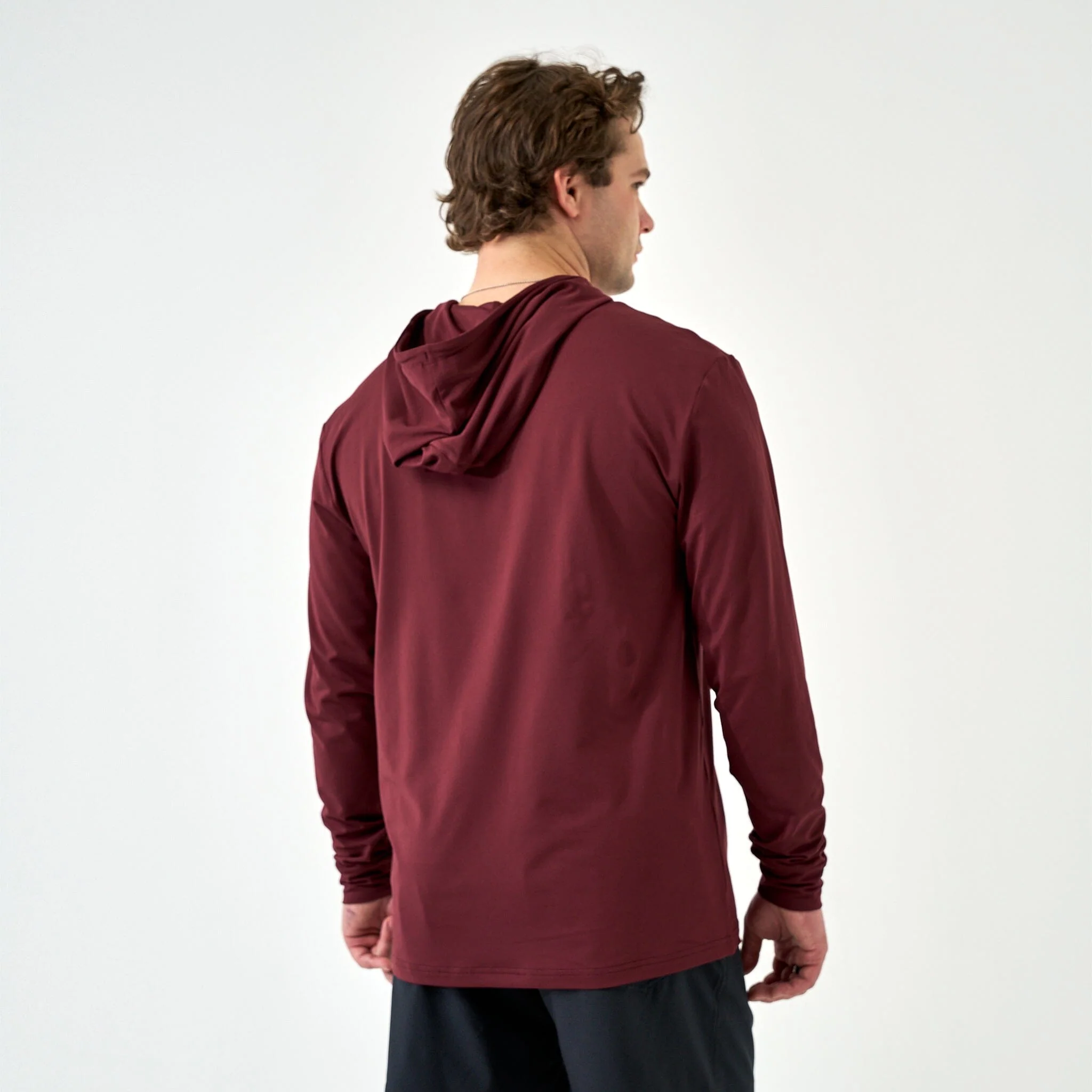 3946-performance-hoodie-maroon-4.webp Performance Hoodie - Maroon