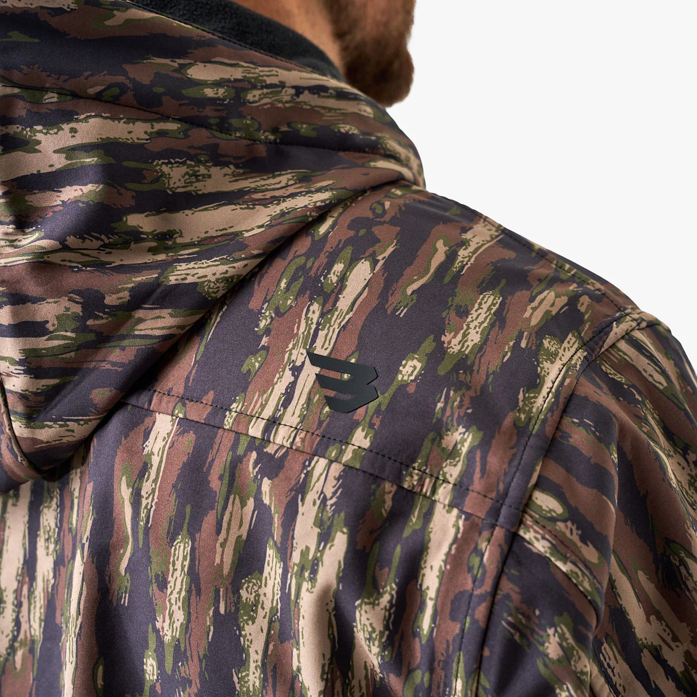 Challenger Jacket - Midland Camo