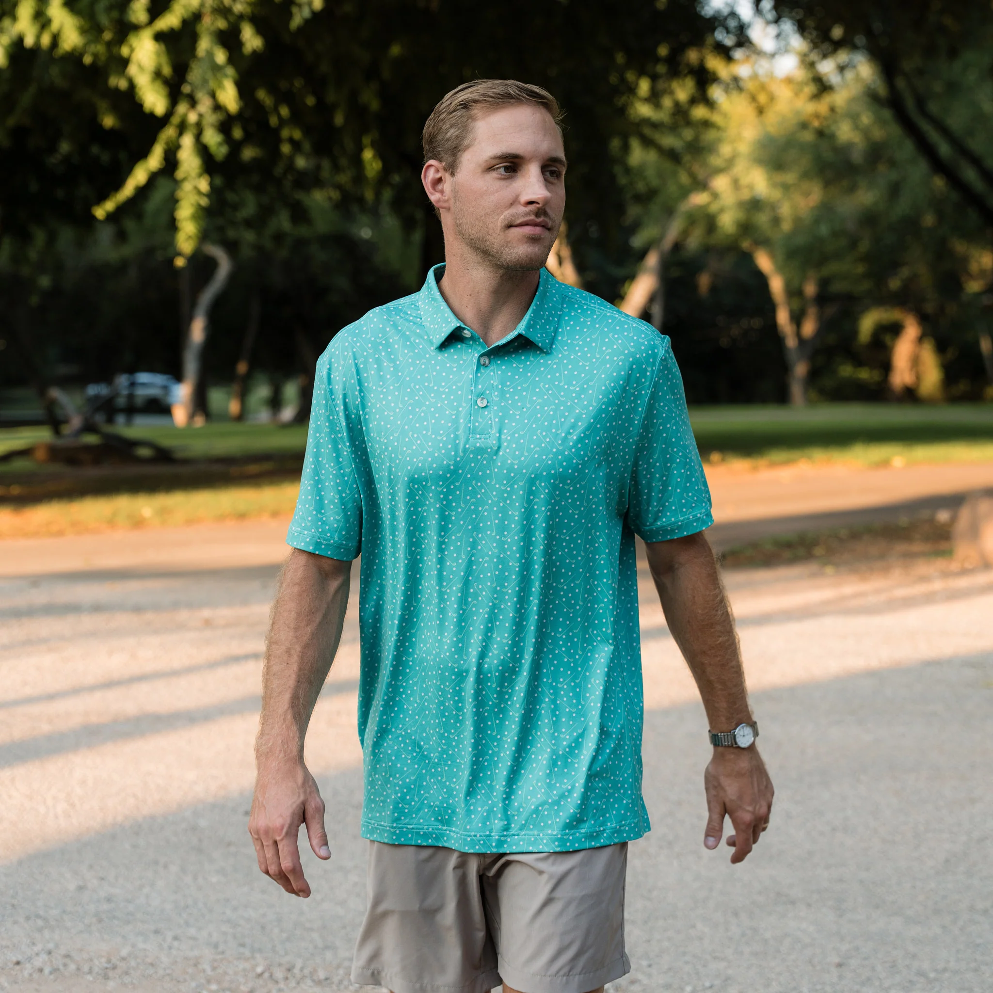 Performance Polo - Par-Tee
