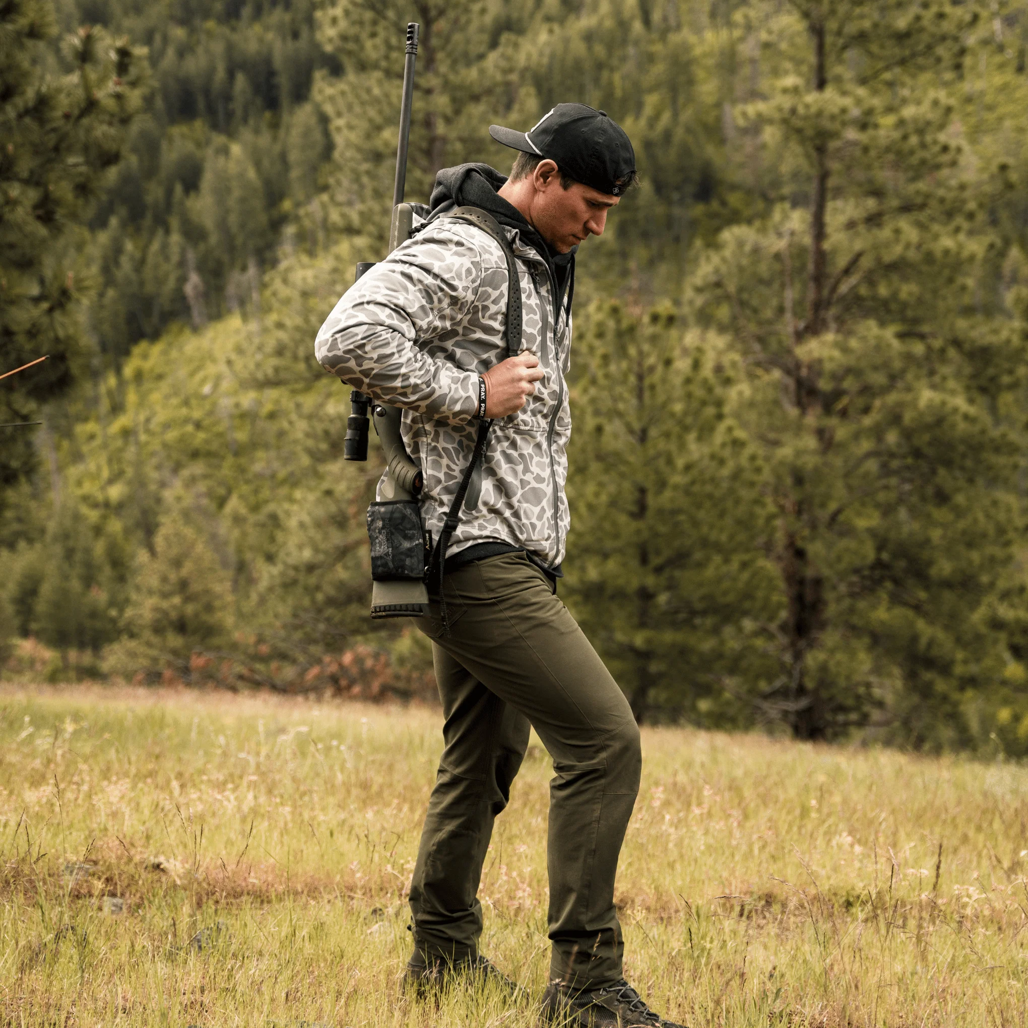 Challenger Jacket - Classic Deer Camo