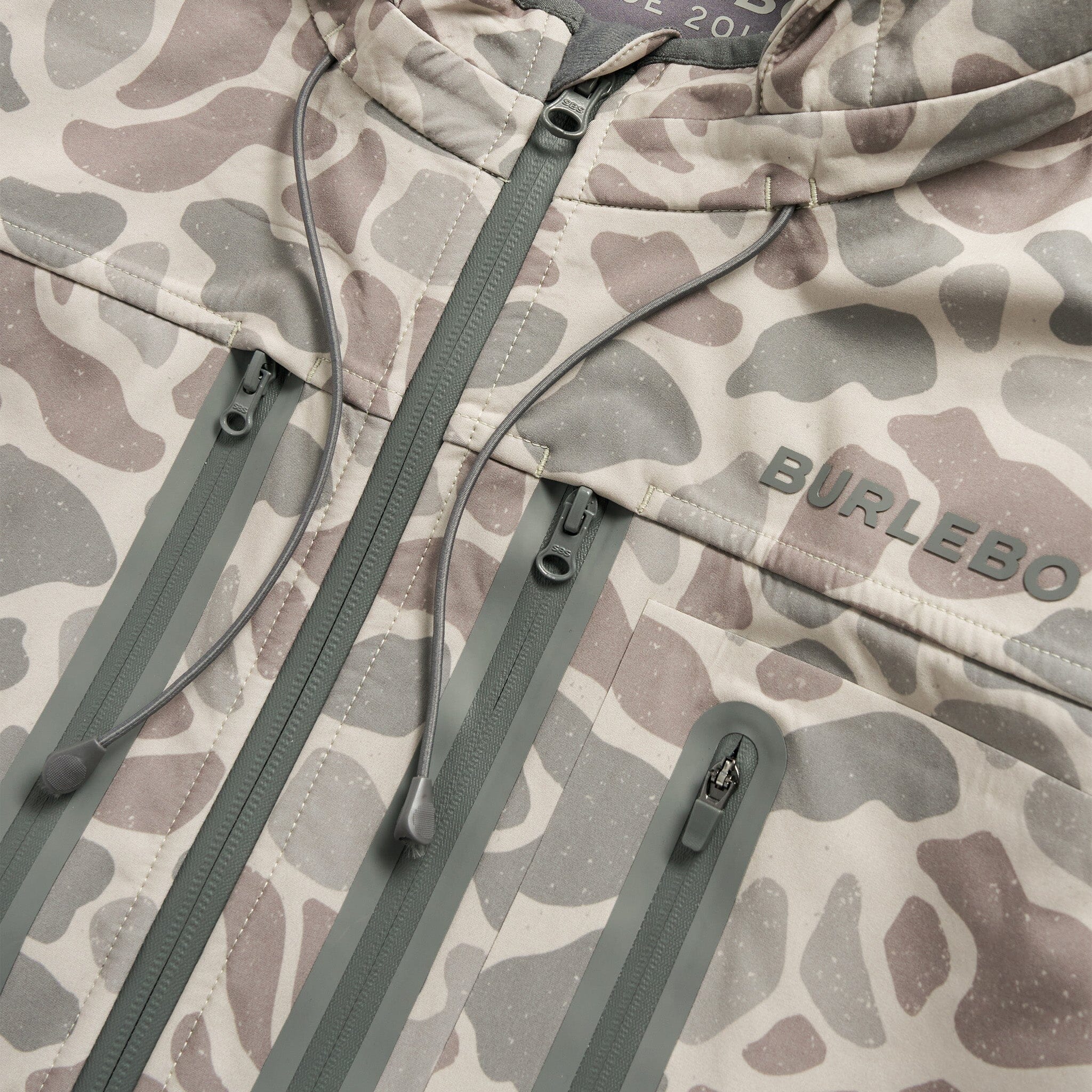Challenger Jacket - Classic Deer Camo