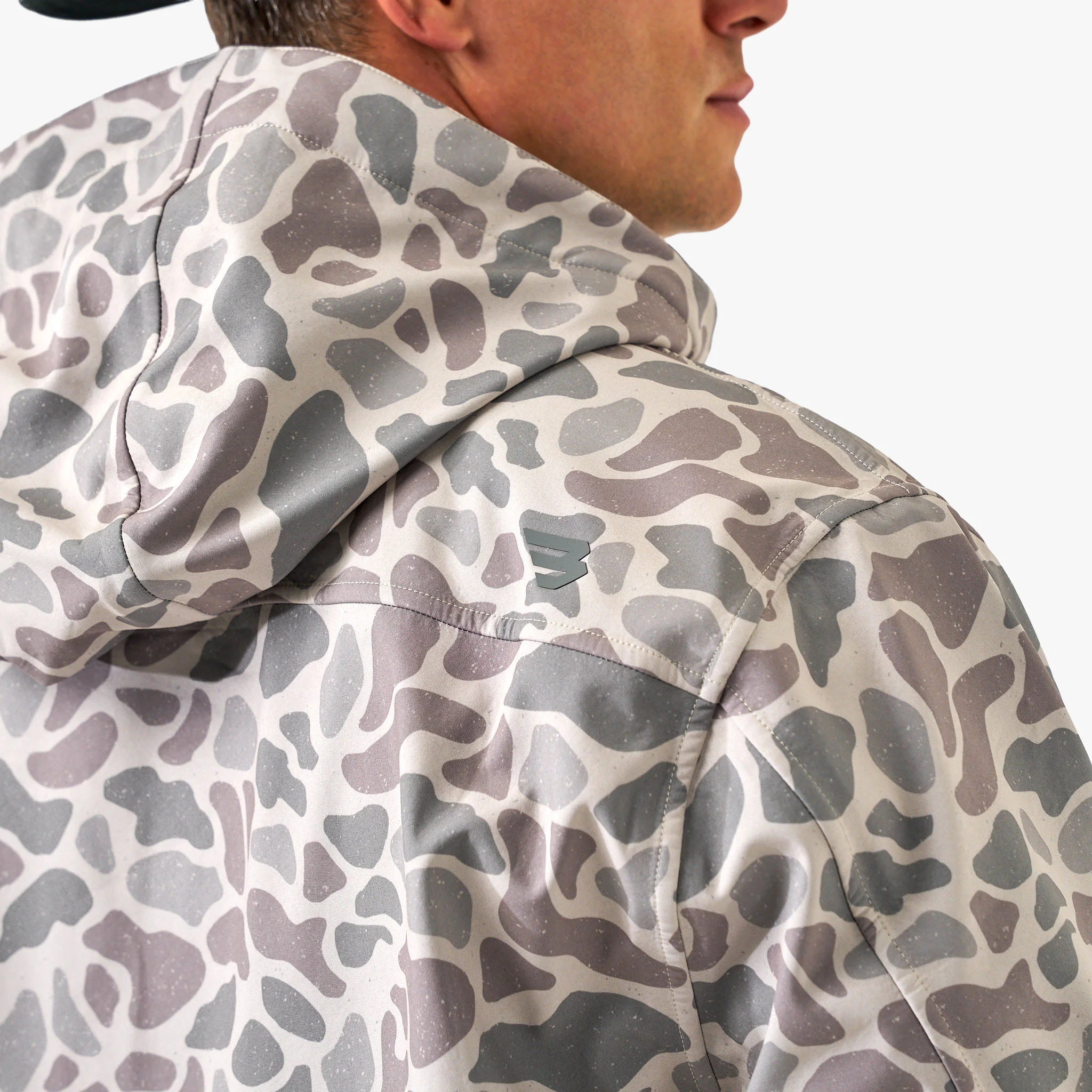 Challenger Jacket - Classic Deer Camo