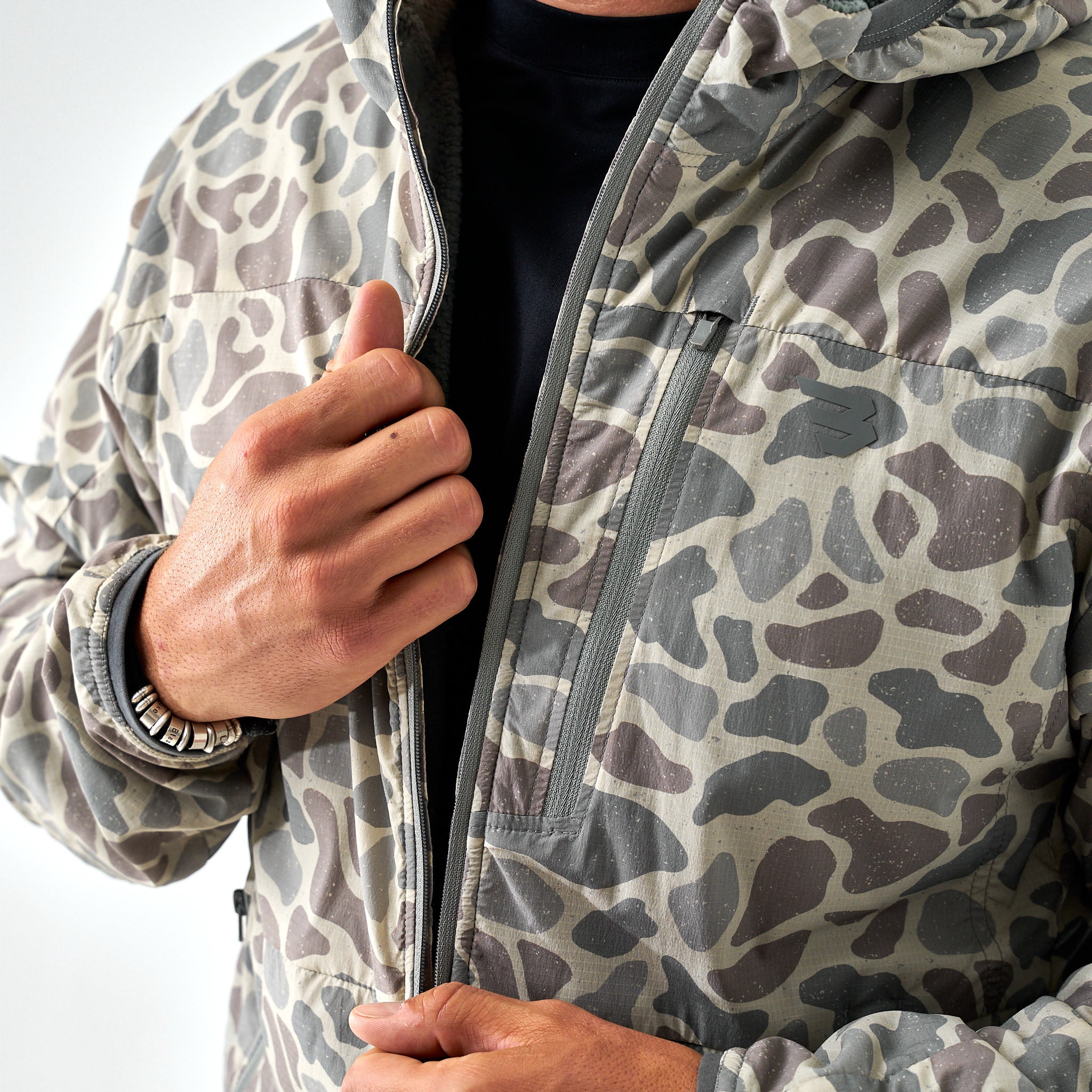 4074-powder-ridge-jacket-classic-deer-camo-2.jpg Powder Ridge Jacket - Classic Deer Camo