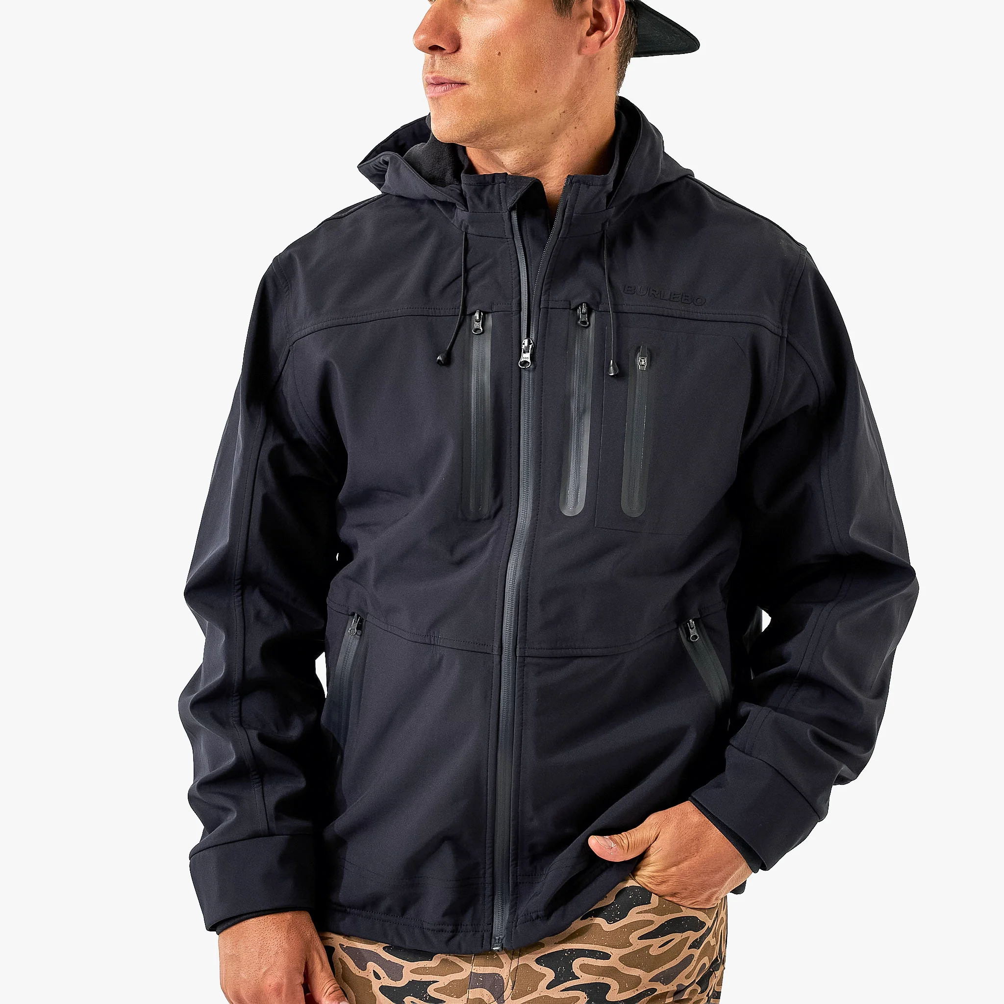 4086-challenger-jacket-black-1.webp Challenger Jacket - Black