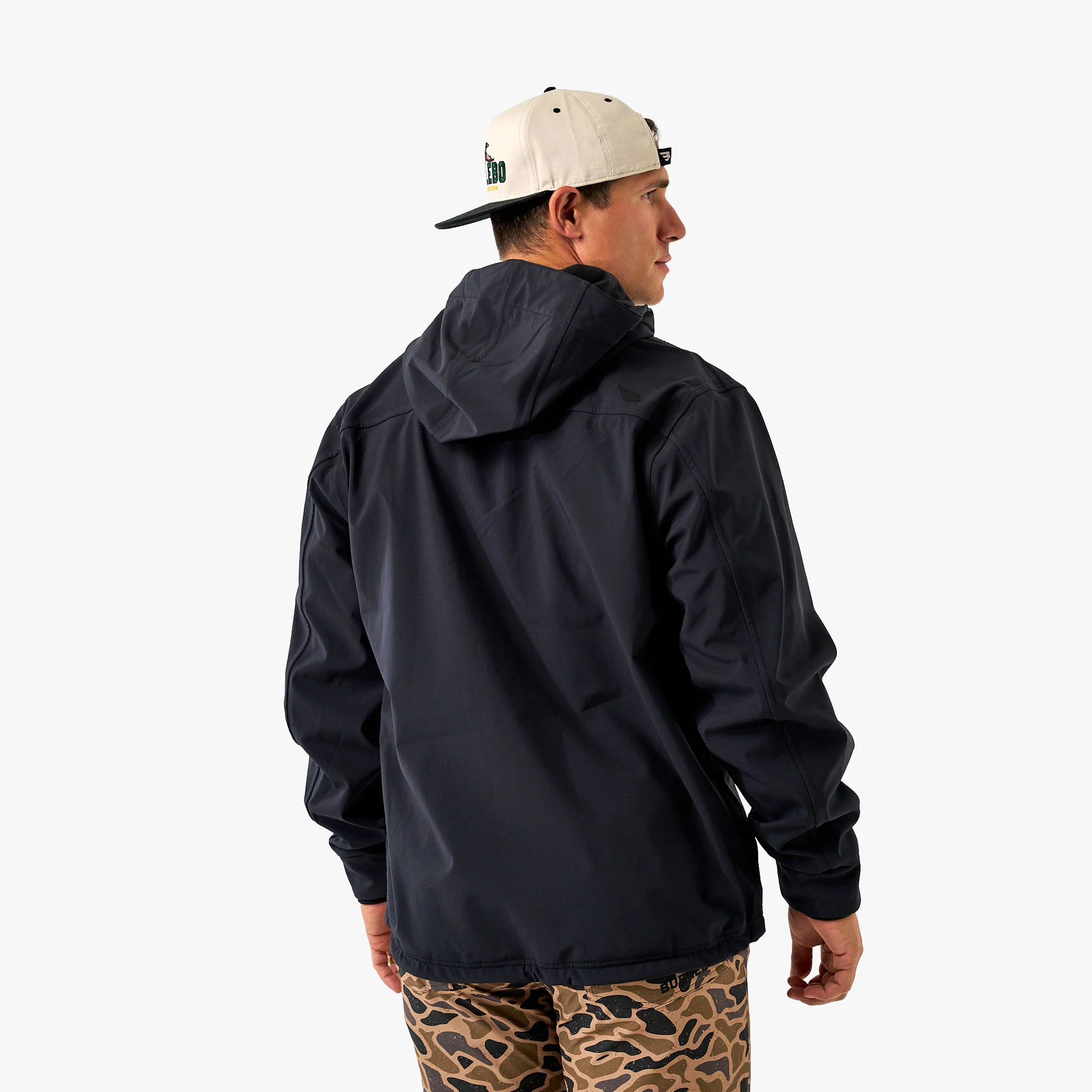Challenger Jacket - Black