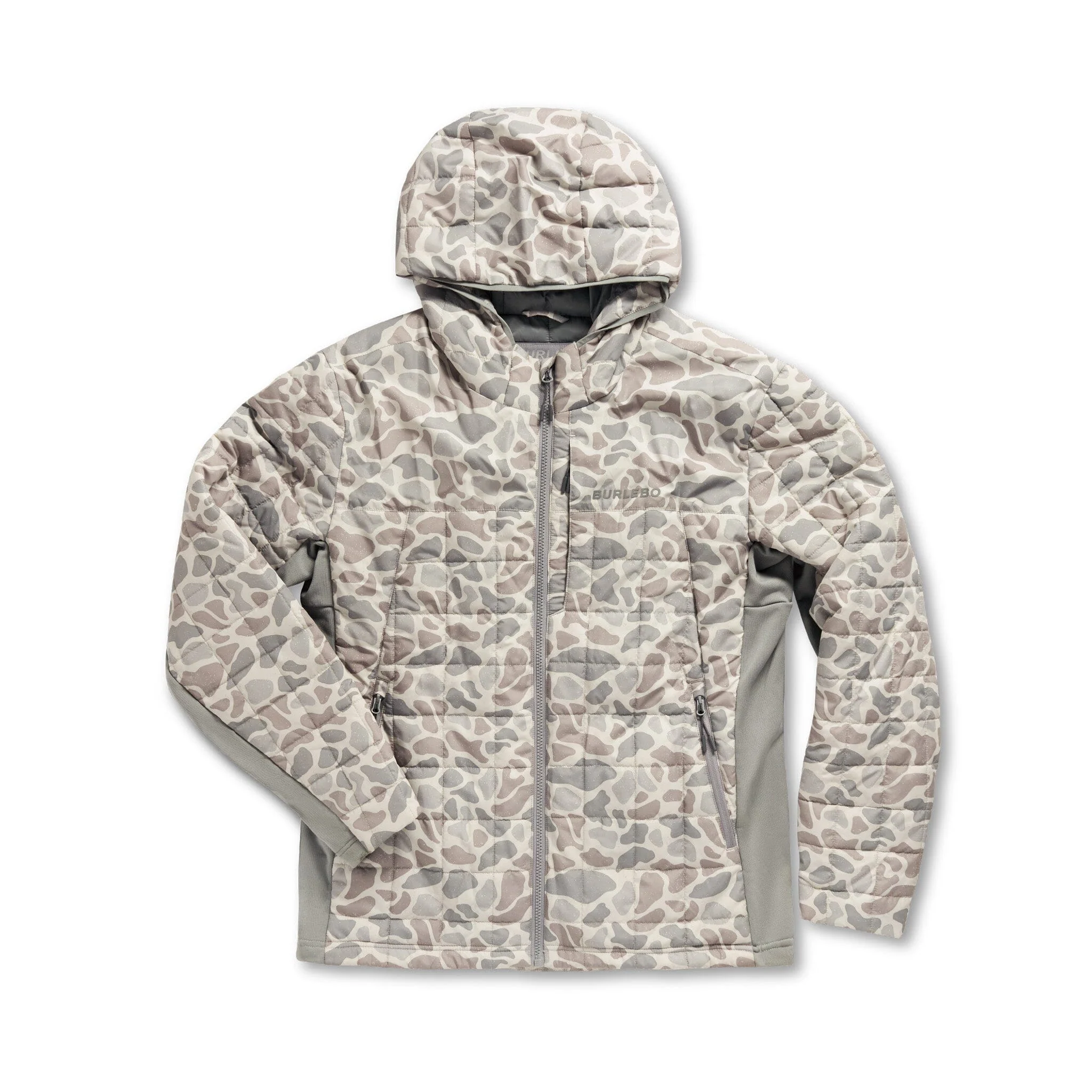 Puffer Jacket - Classic Deer Camo