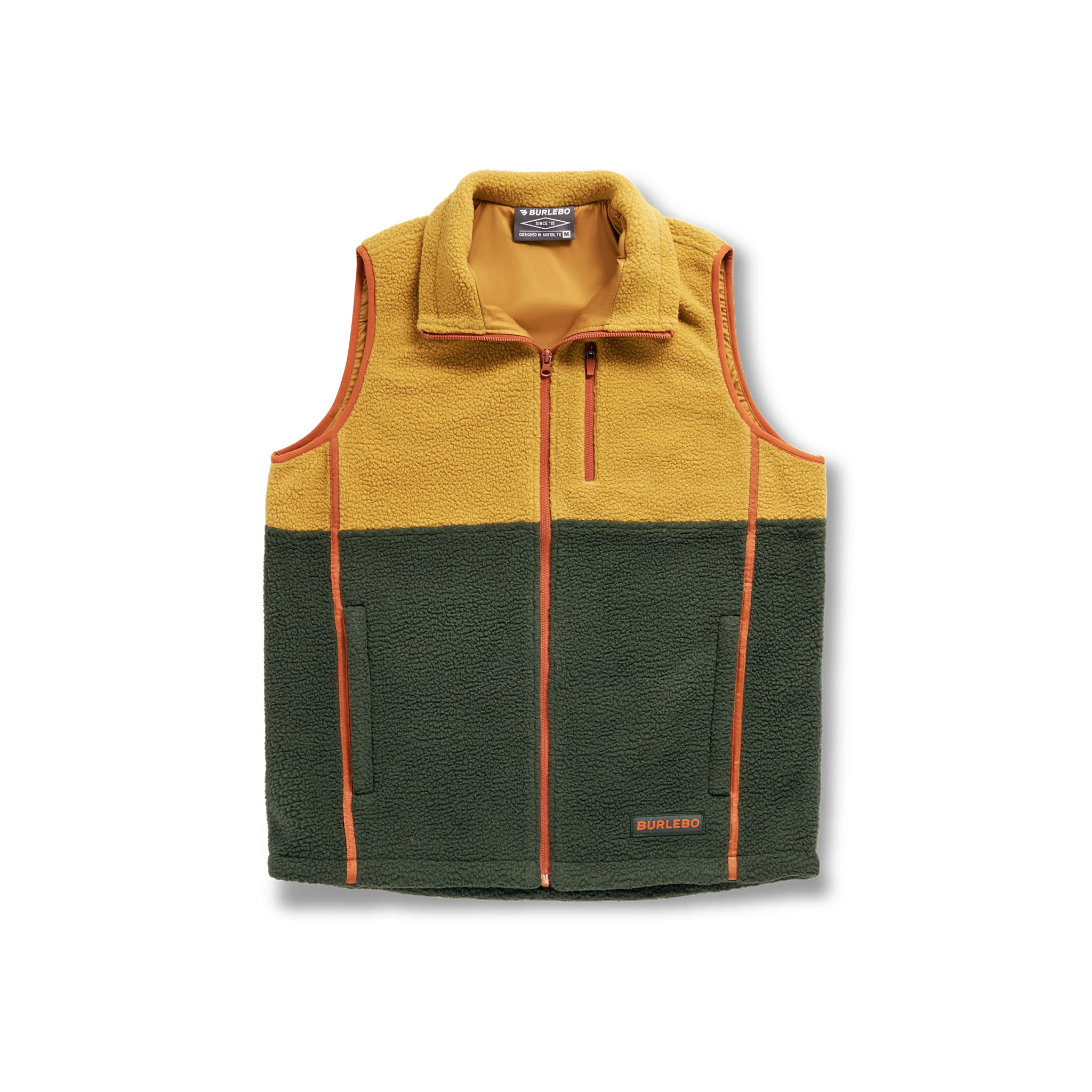Montana Vest - Multi Timber