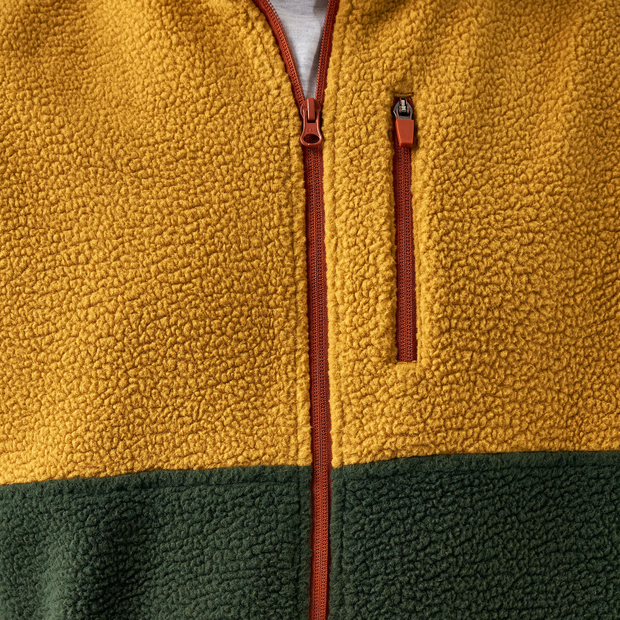 Montana Vest - Multi Timber