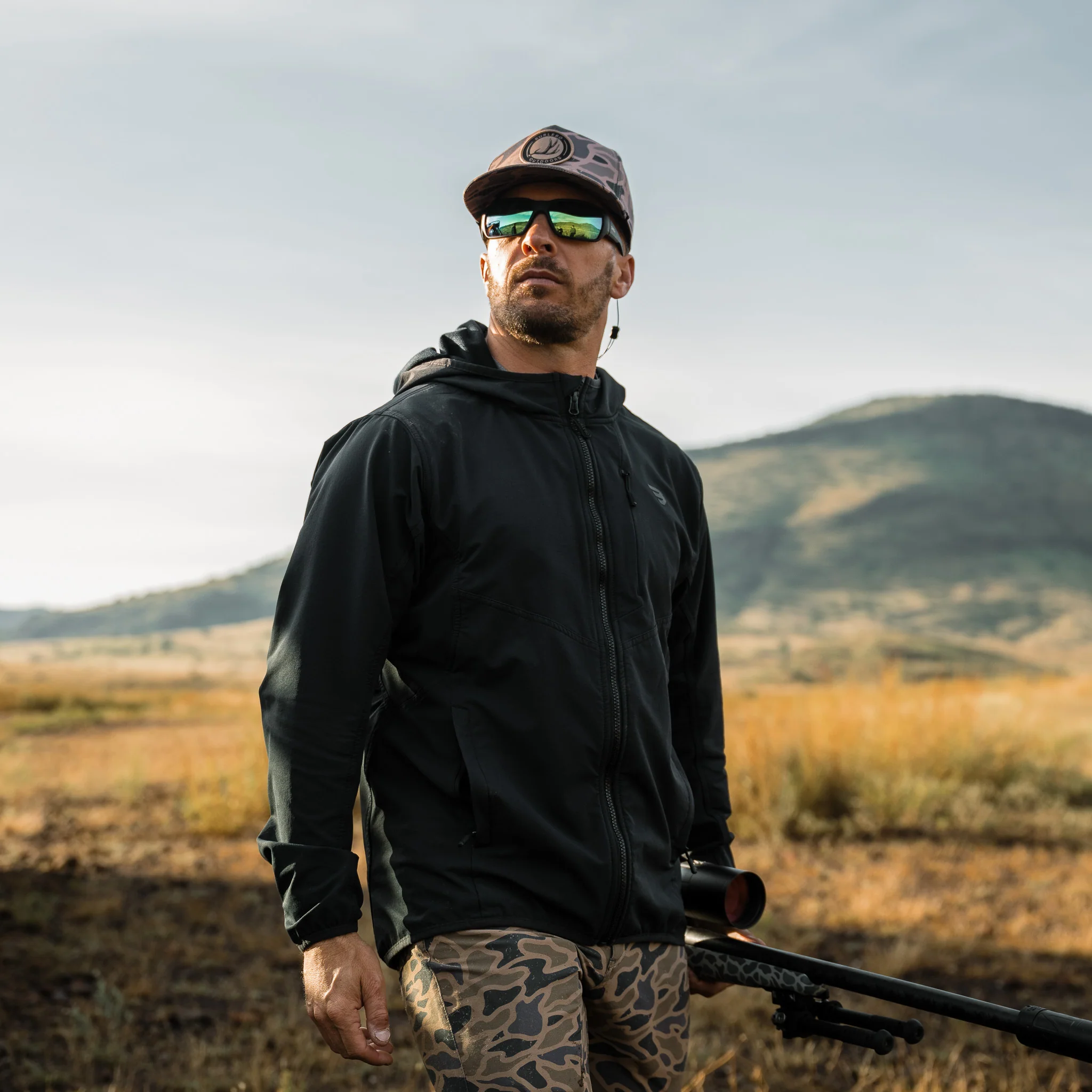Durango Jacket - Black