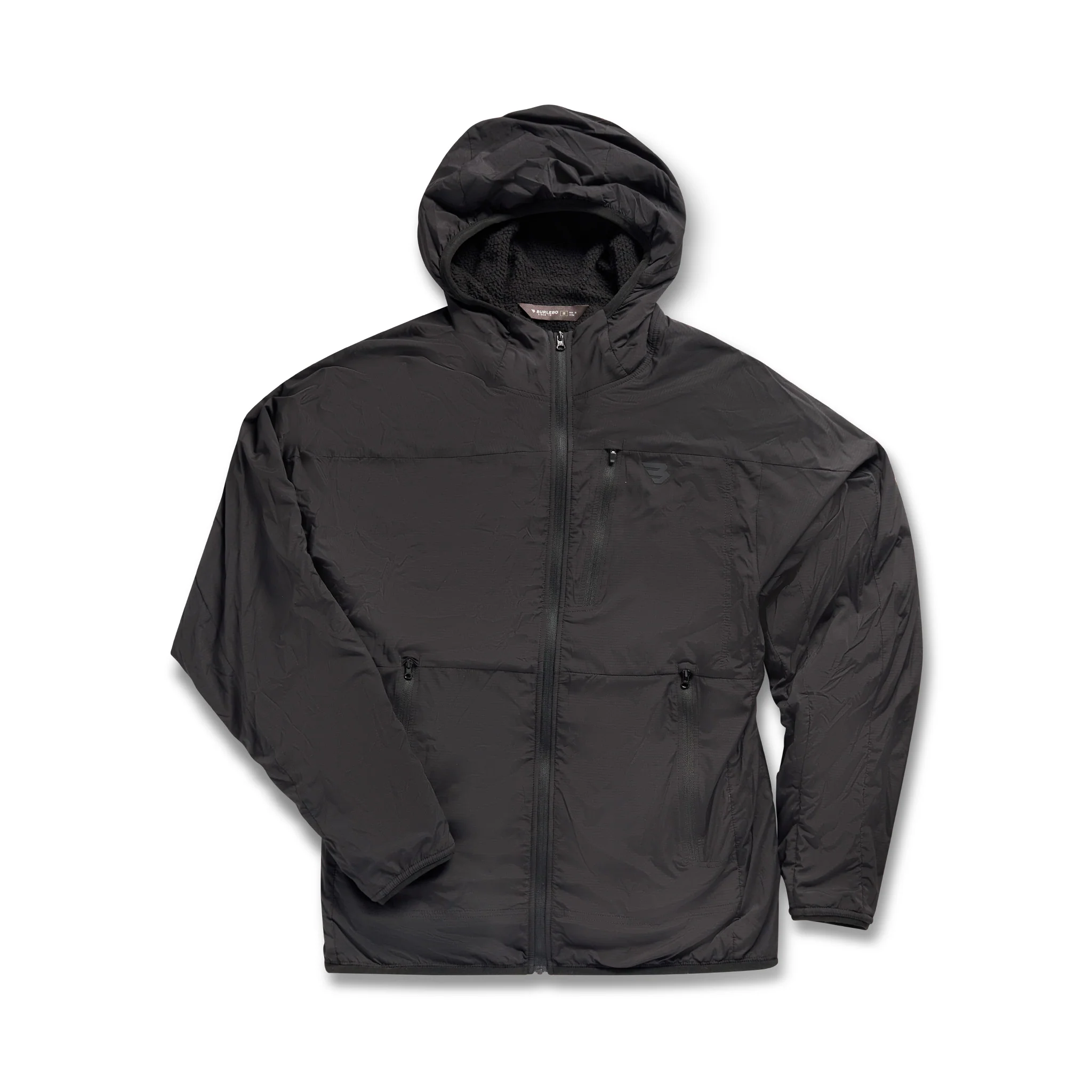 Powder Ridge Jacket - Black