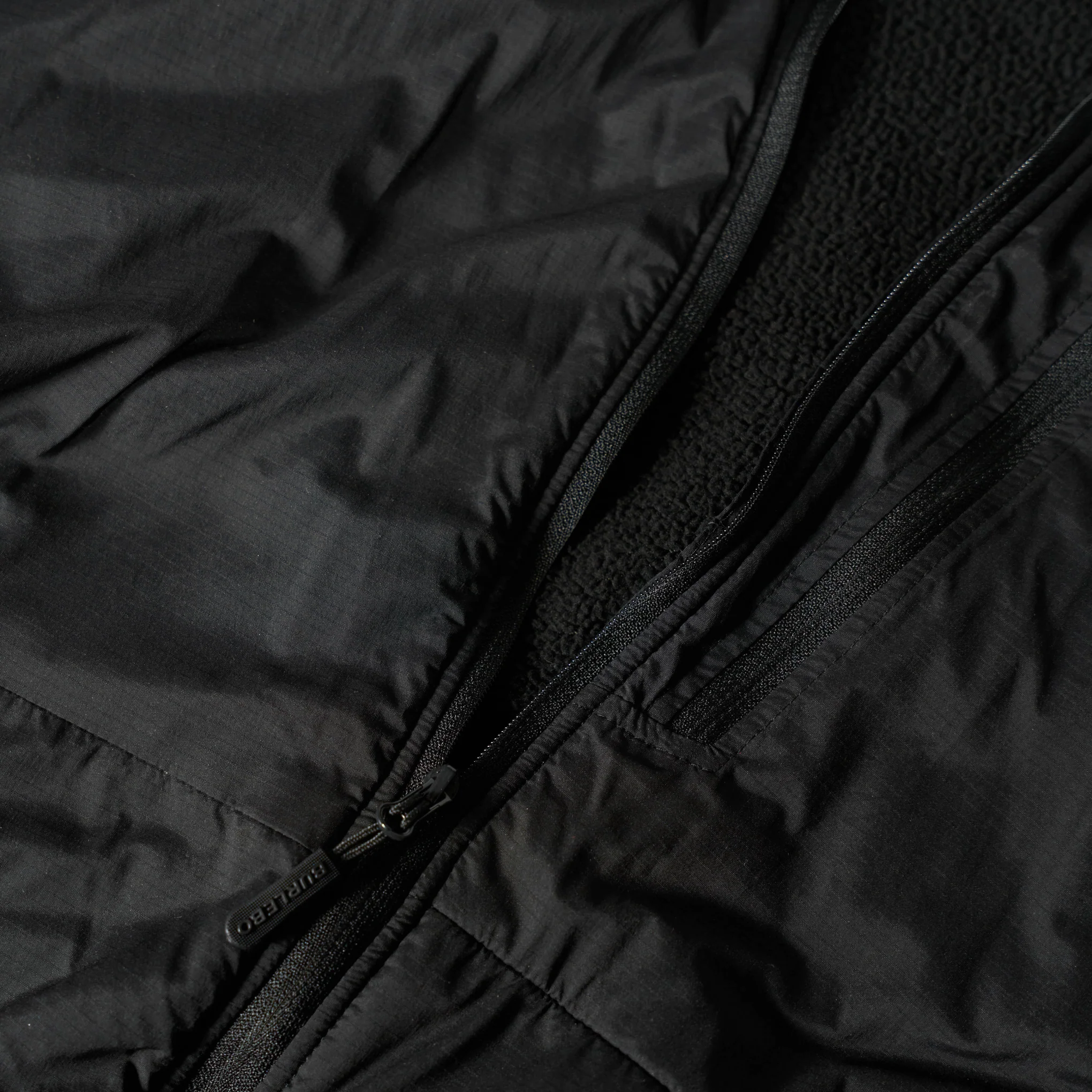 Powder Ridge Jacket - Black