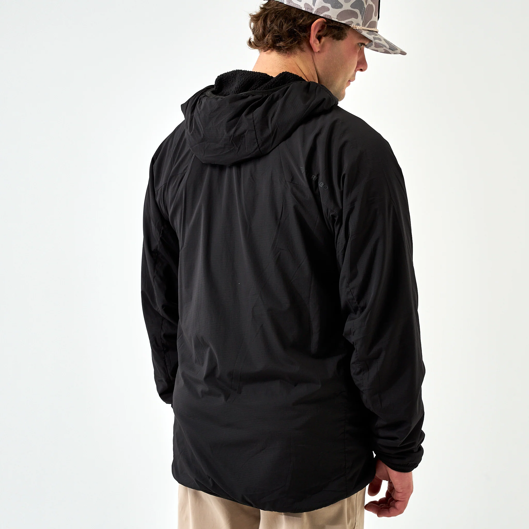 Powder Ridge Jacket - Black