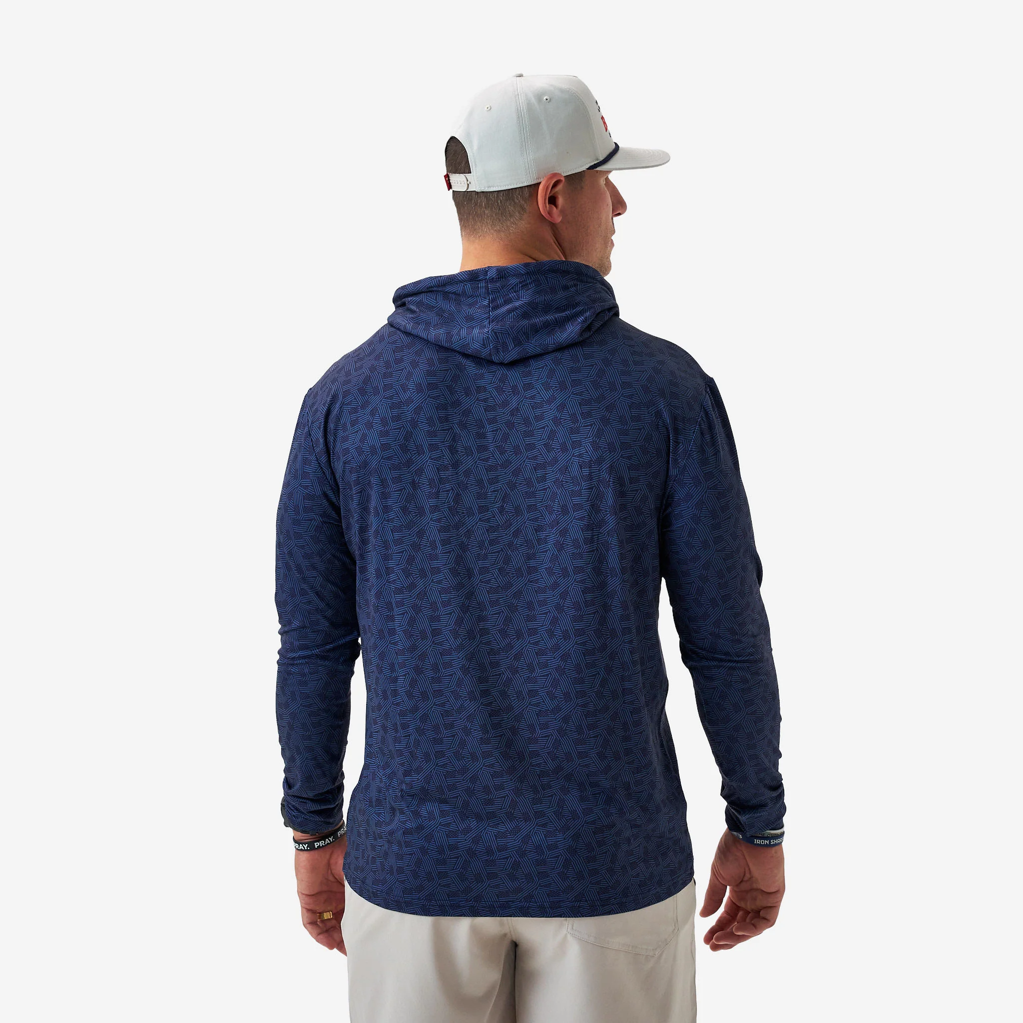 415-performance-hoodie-stars-and-stripes-navy-4.webp Performance Hoodie - Stars and Stripes - Navy
