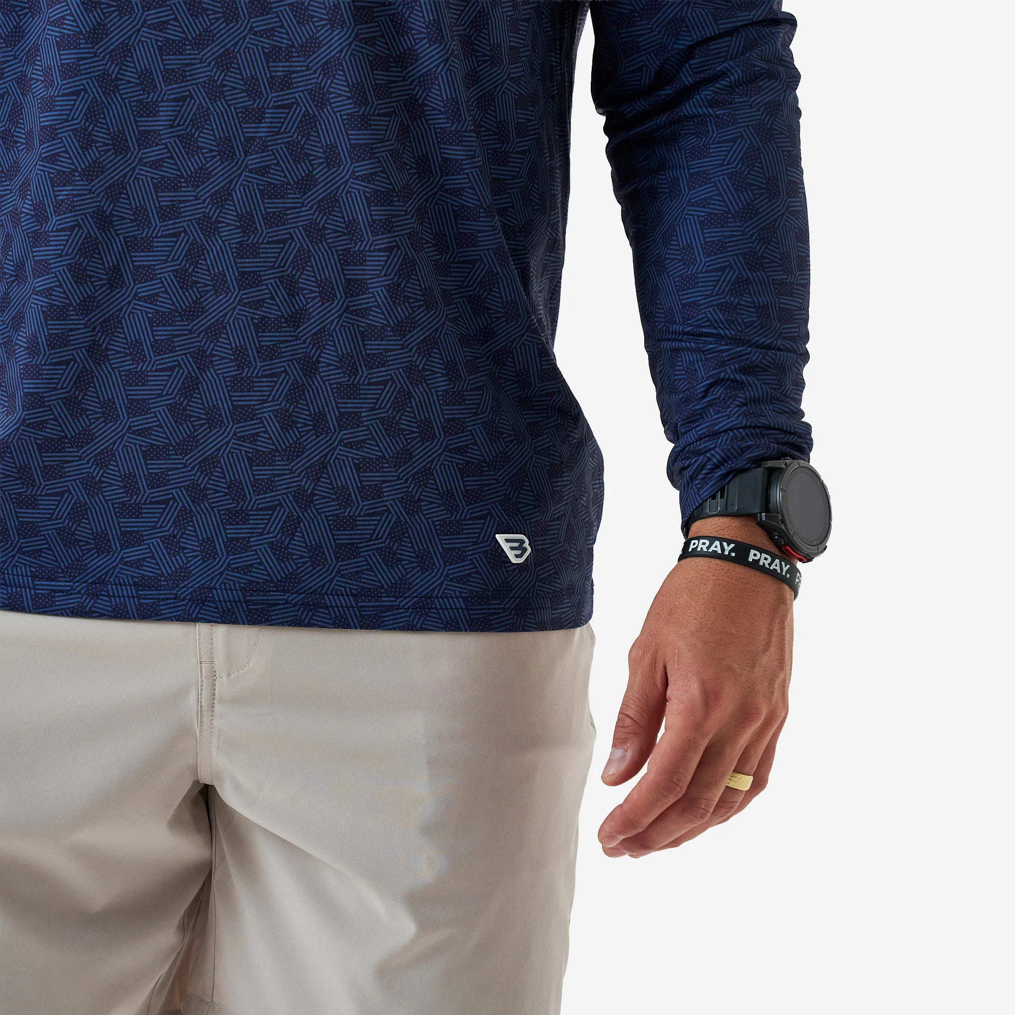 415-performance-hoodie-stars-and-stripes-navy-7.webp Performance Hoodie - Stars and Stripes - Navy