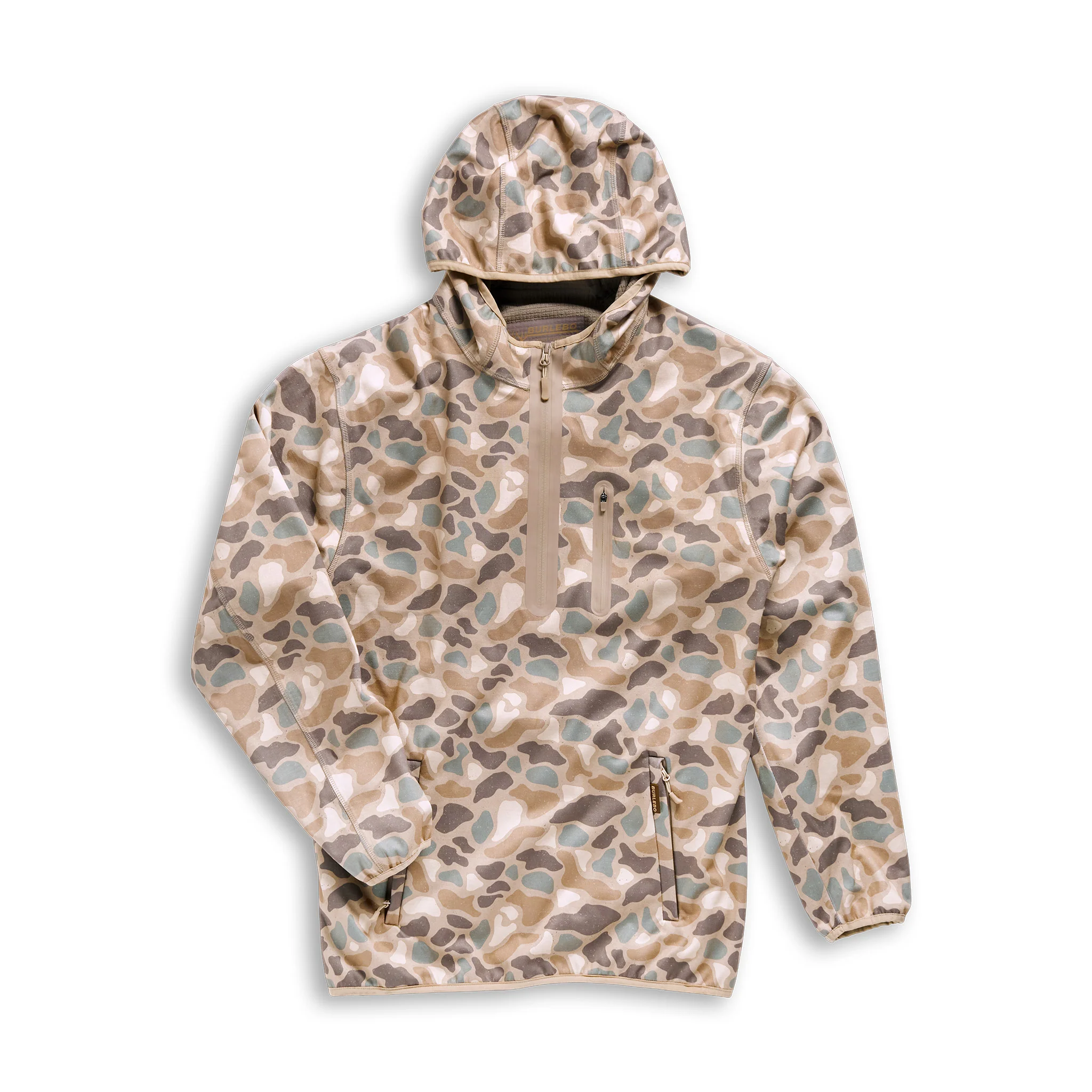 Duke Tech - Mid Layer - Pintail Camo