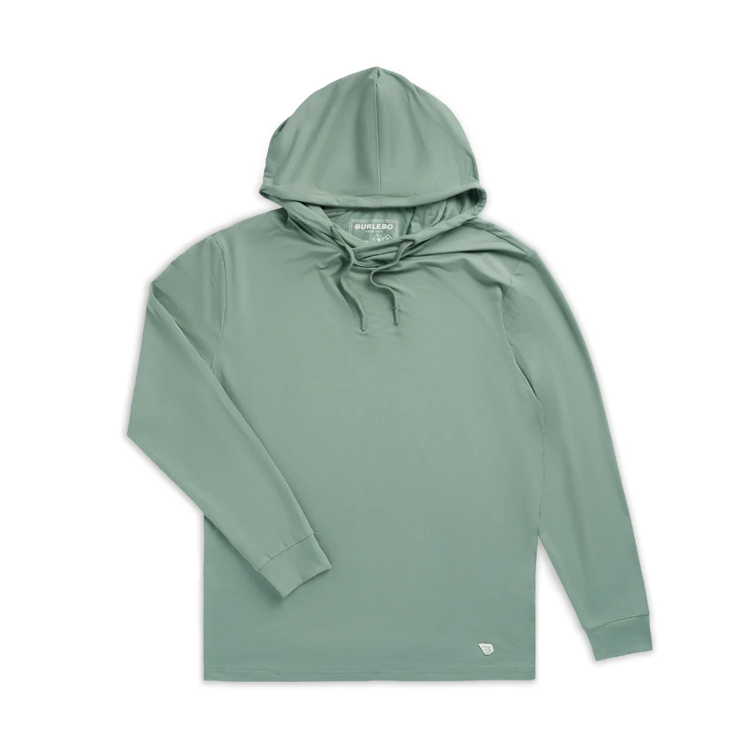 Performance Hoodie - Sage