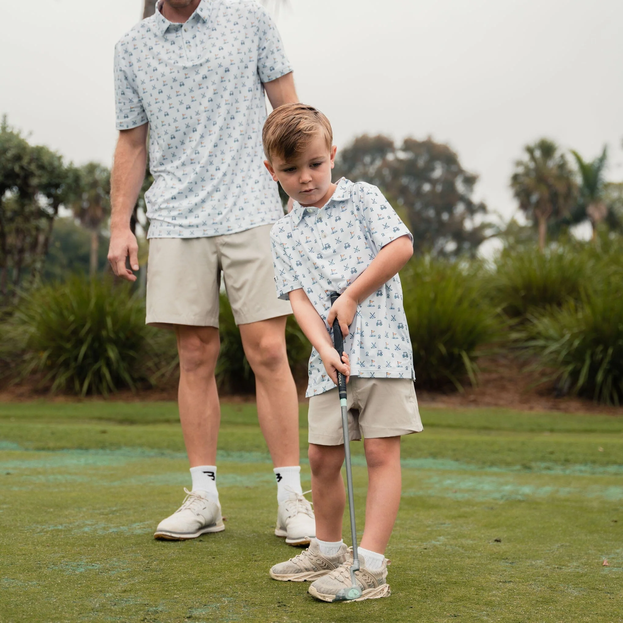 4294-youth-everyday-short-light-khaki-american-flag-pocket-2.webp Youth Everyday Short - Light Khaki - American Flag Pocket