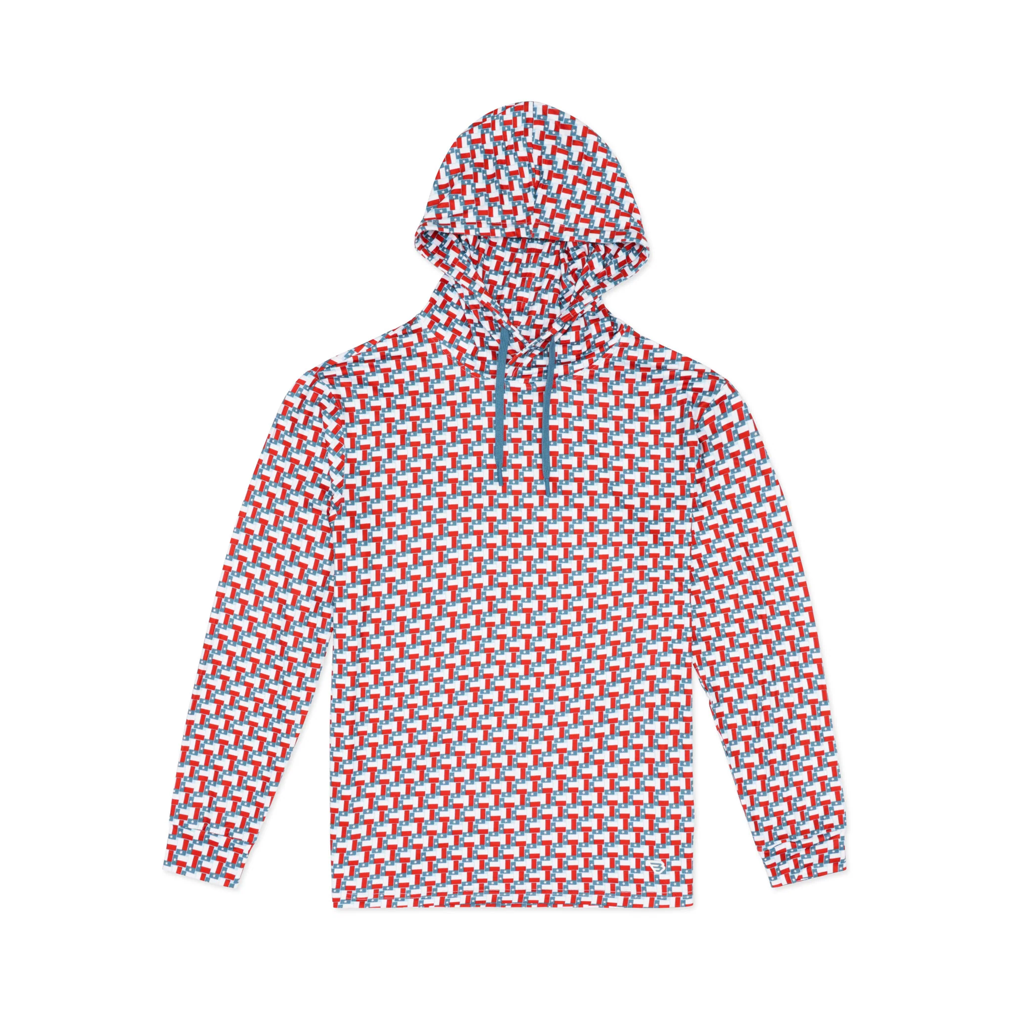 4321-performance-hoodie-texas-flag-4.webp Performance Hoodie - Texas Flag