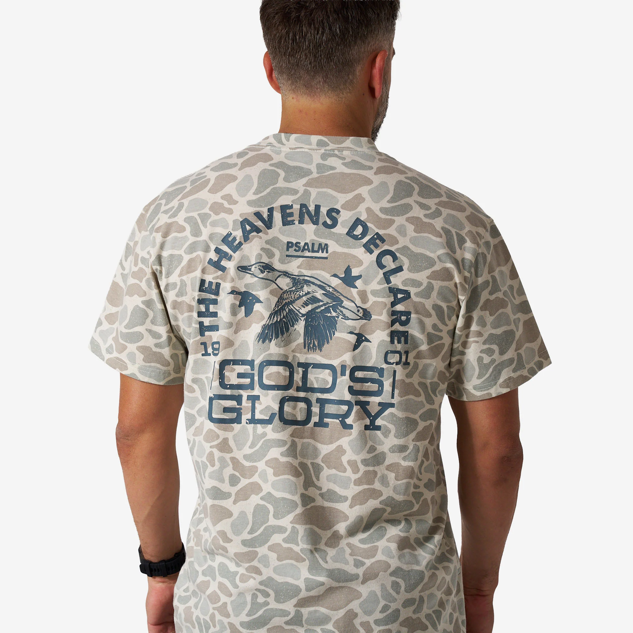 4375-vintage-washed-tee-god-s-glory-classic-deer-camo-1.webp Vintage Washed Tee - God's Glory - Classic Deer Camo