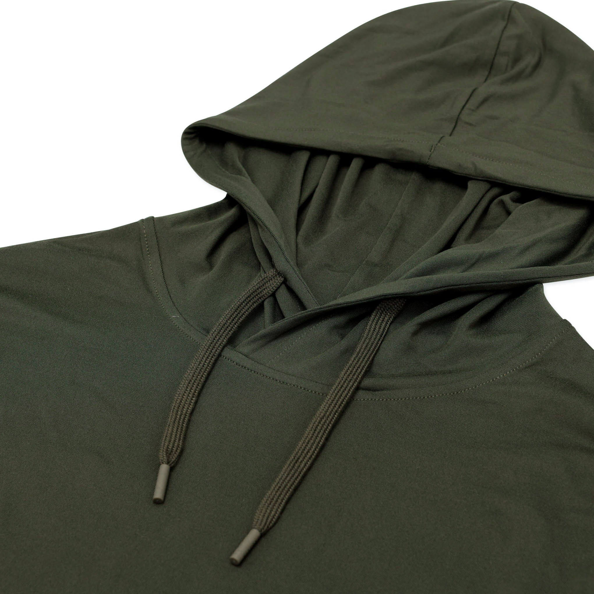 Performance Hoodie - Mallard Green