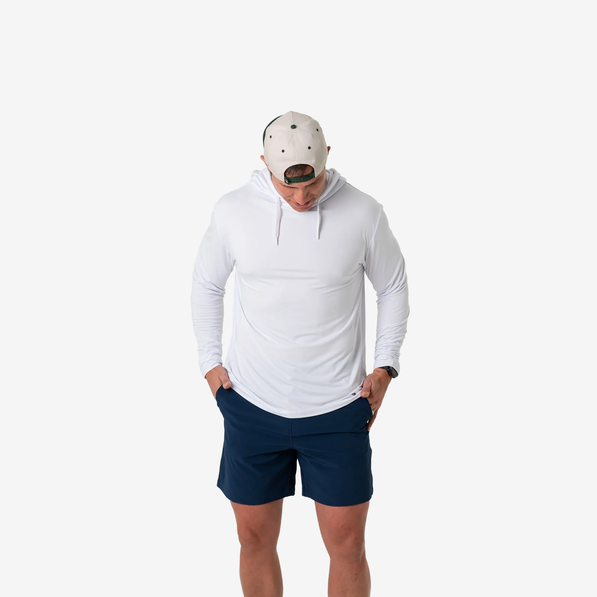 4402-performance-hoodie-white-6.webp Performance Hoodie - White