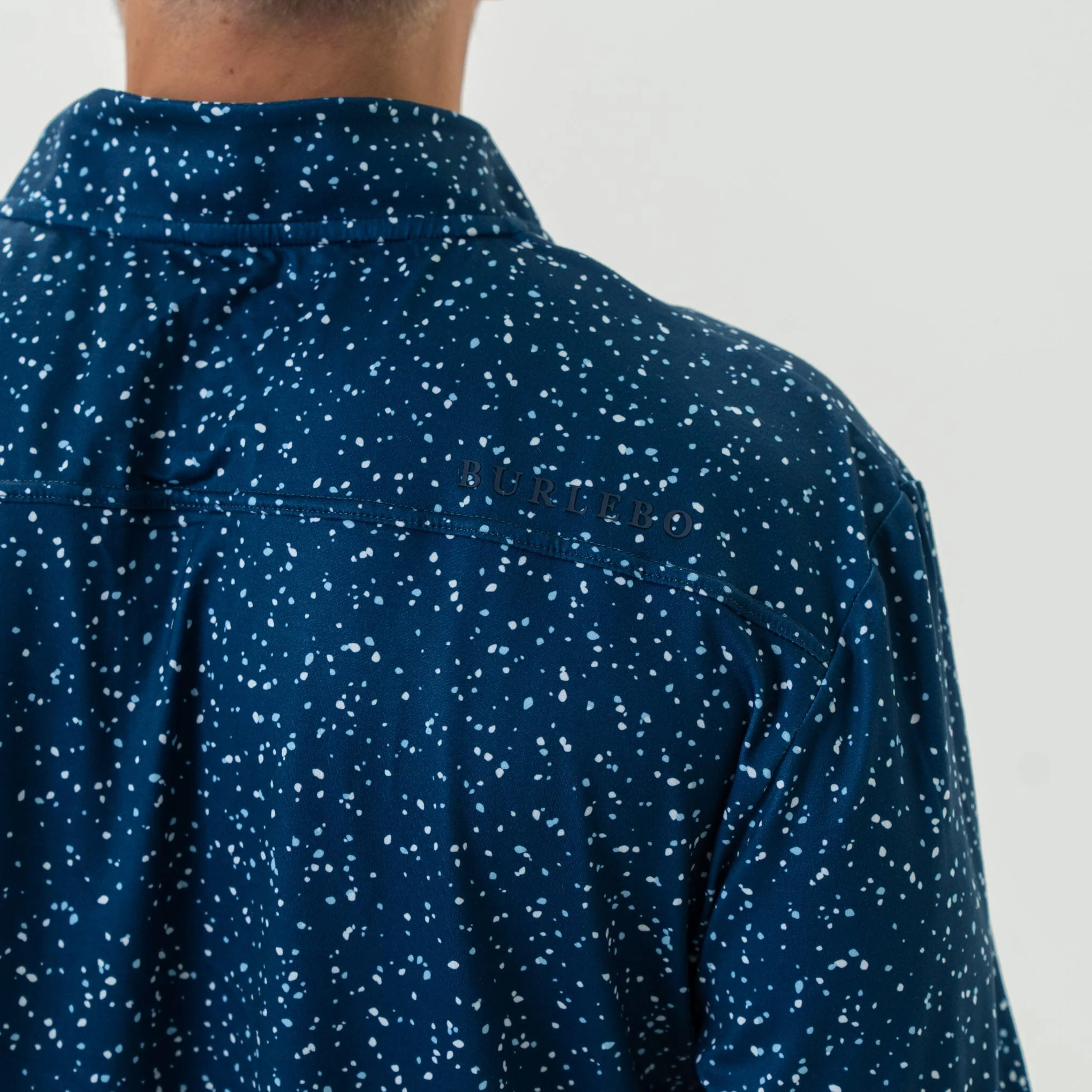 4433-performance-quarter-zip-navy-speckled-5.webp Performance Quarter Zip - Navy Speckled
