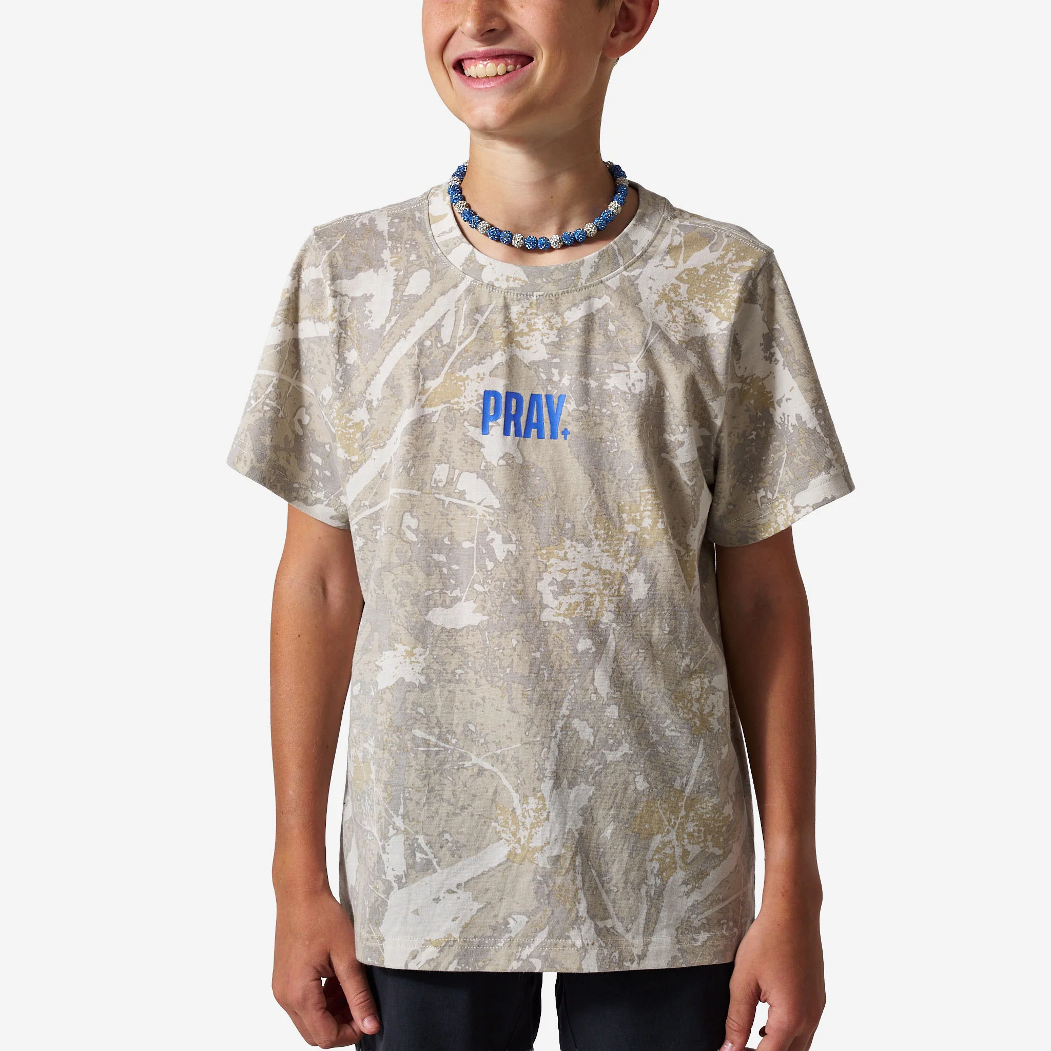 4466-youth-vintage-washed-tee-pray-drifter-camo-1.webp Youth Vintage Washed Tee - PRAY - Drifter Camo
