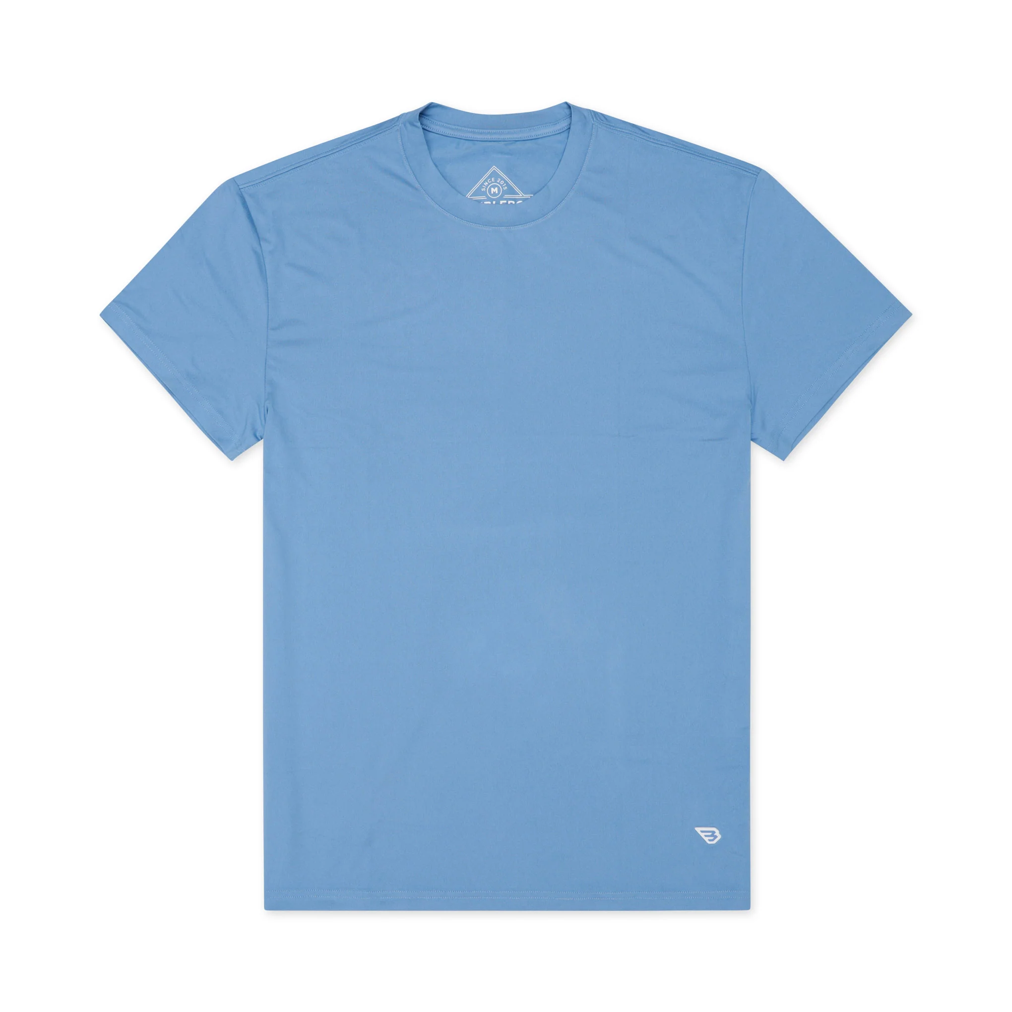 Go To Tee - Steel Blue
