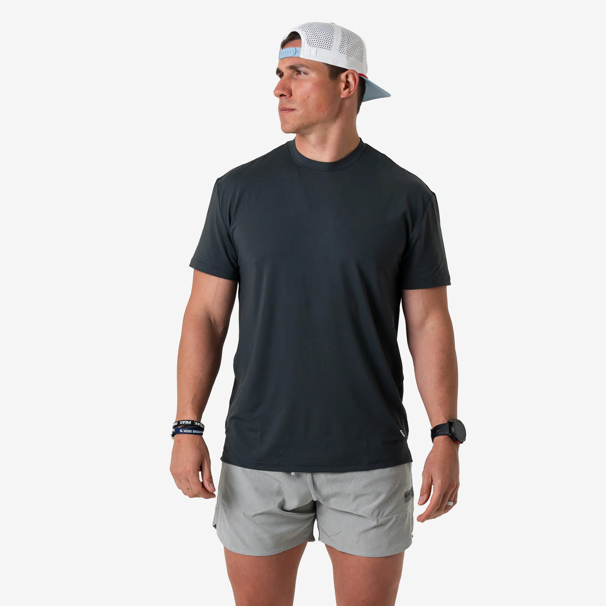 4496-go-to-tee-gun-metal-grey-7.webp Go To Tee - Gun Metal Grey