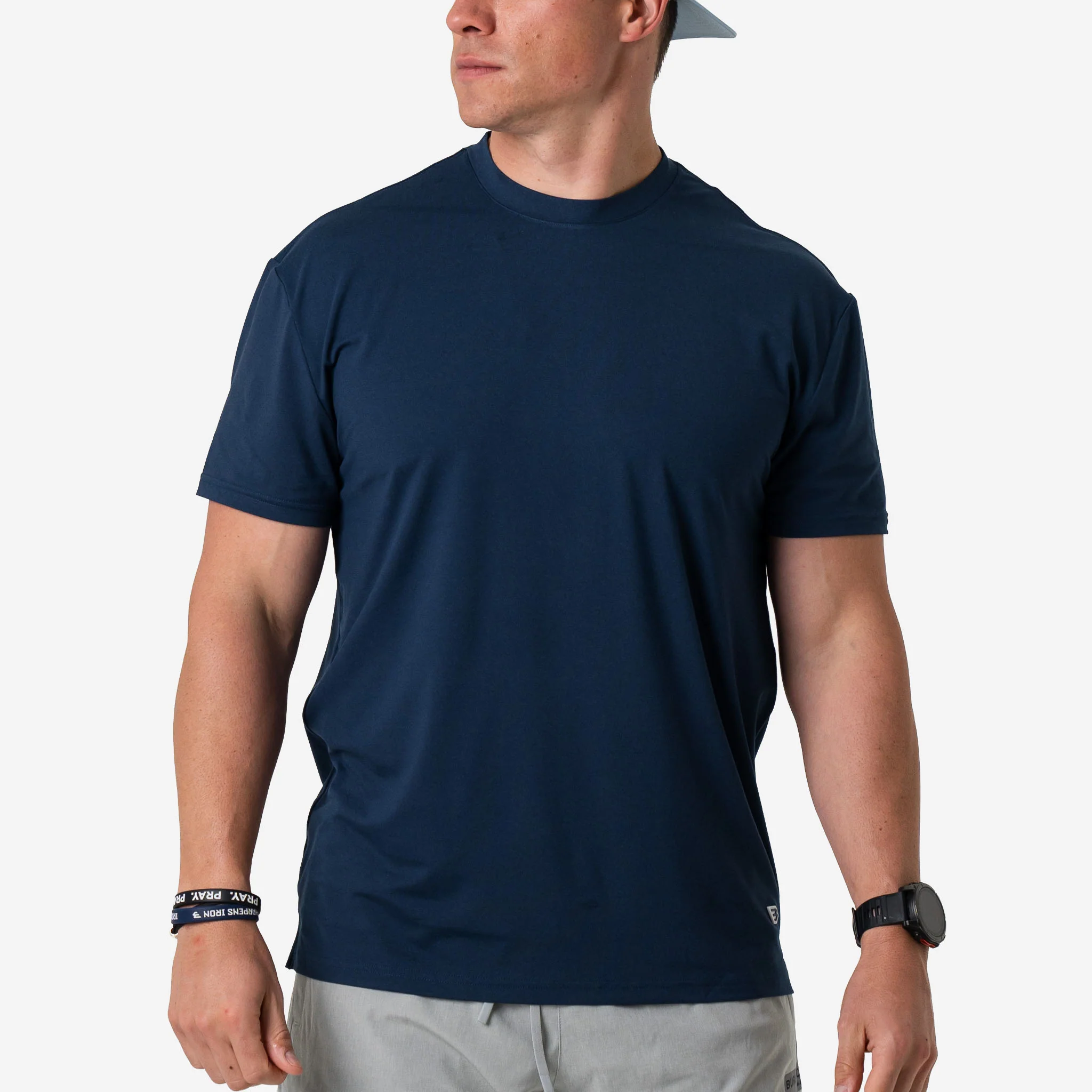 Go To Tee - Navy