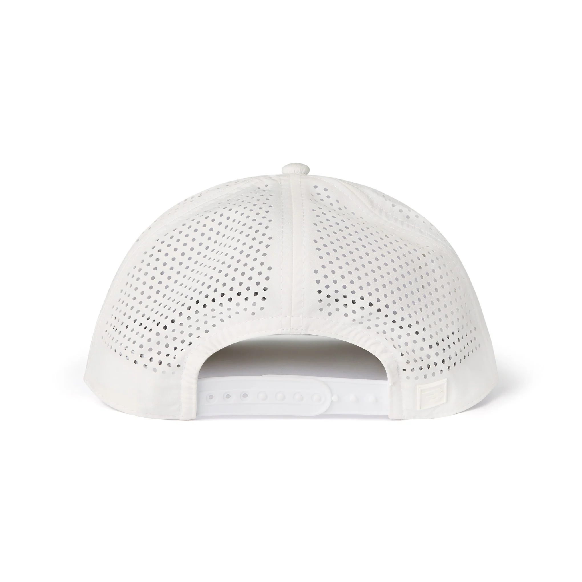 Performance Cap - Flying B Logo - White