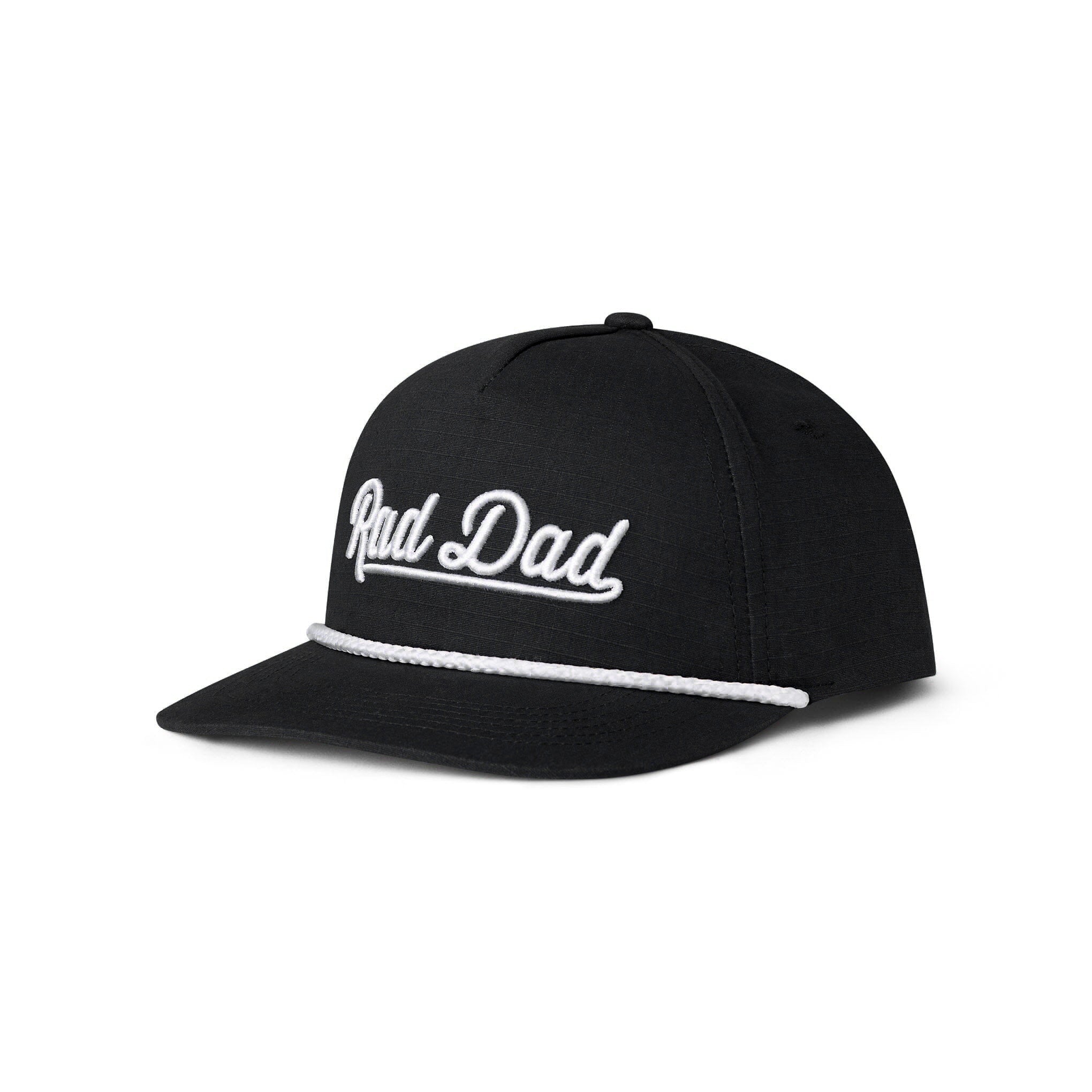 Cap - Classic Rad Dad - Black