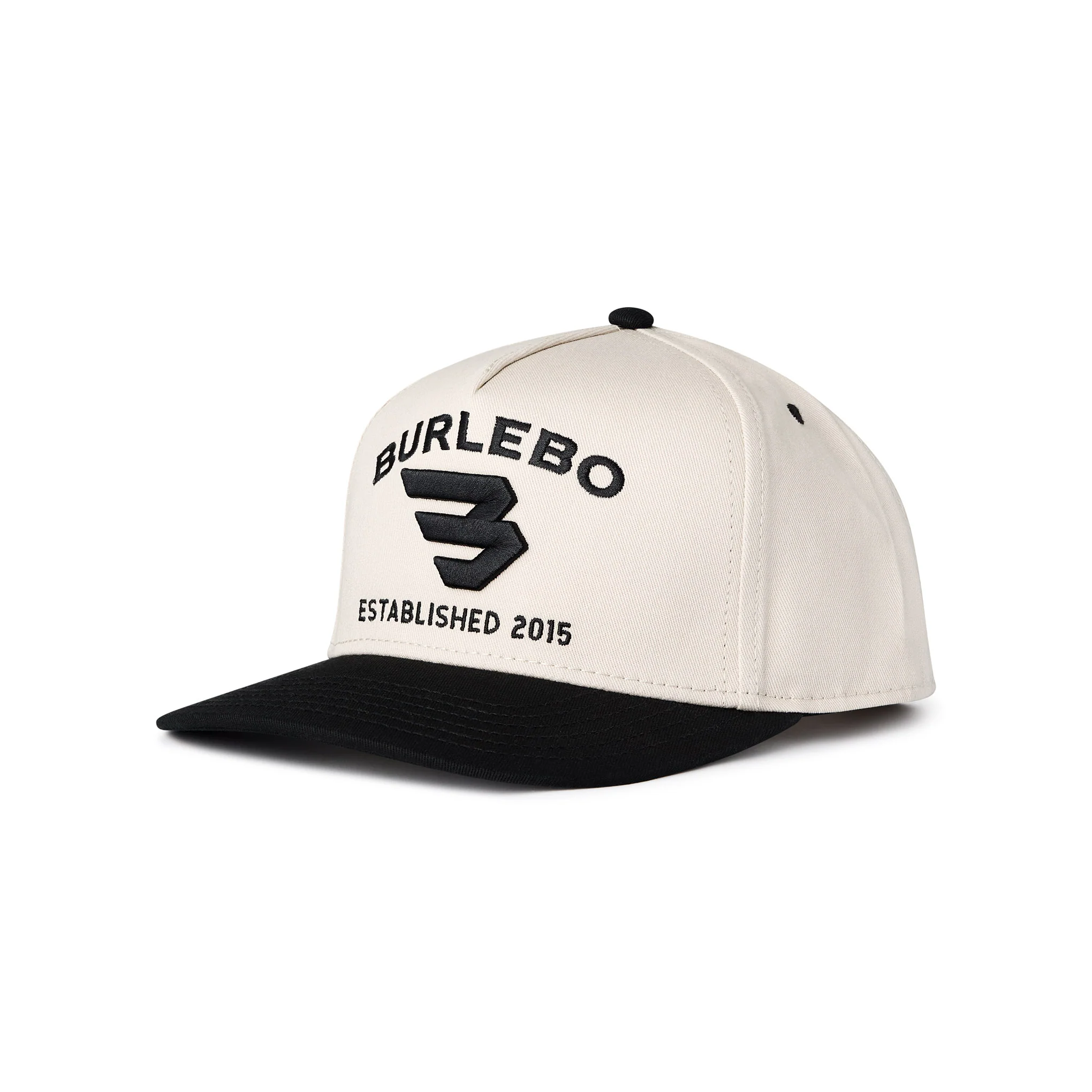 Cap - 3D Flying B Logo - Cream