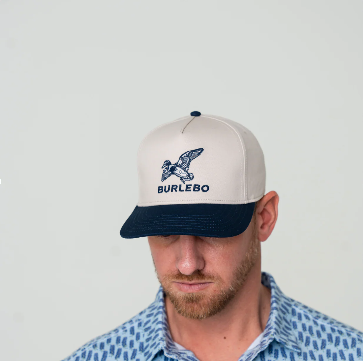 Cap - Duck Traditions - Navy