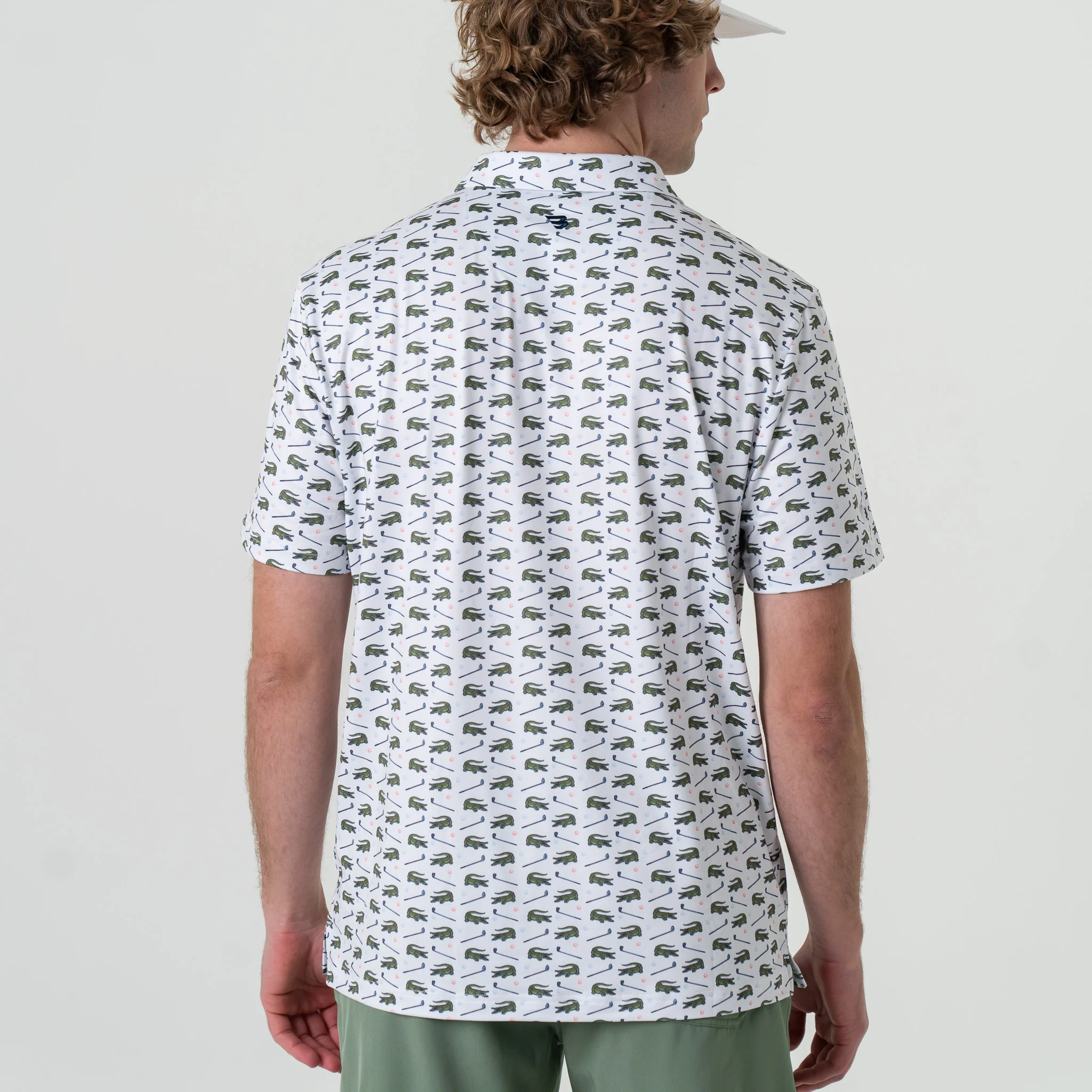 Performance Polo - Tap It In