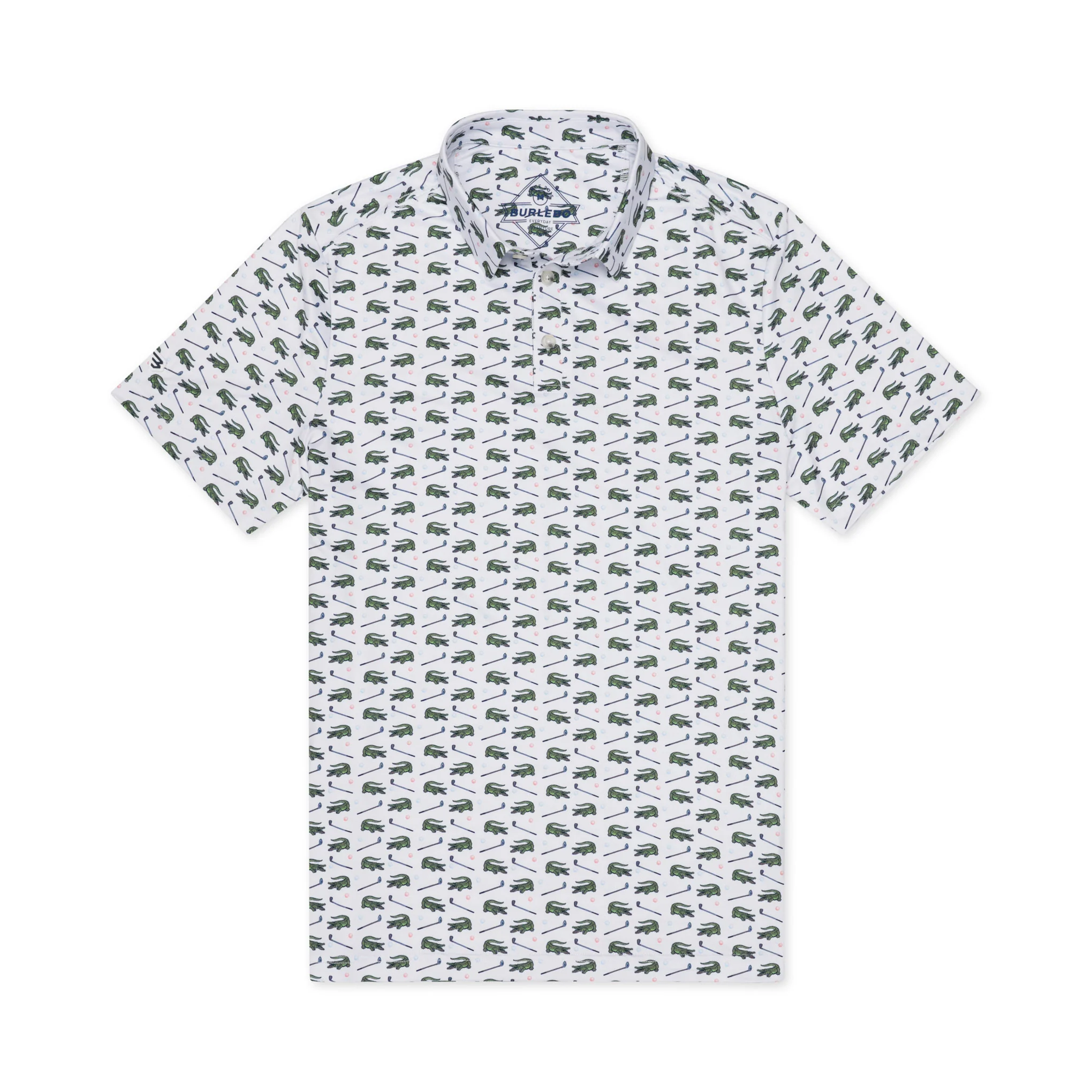 Performance Polo - Tap It In