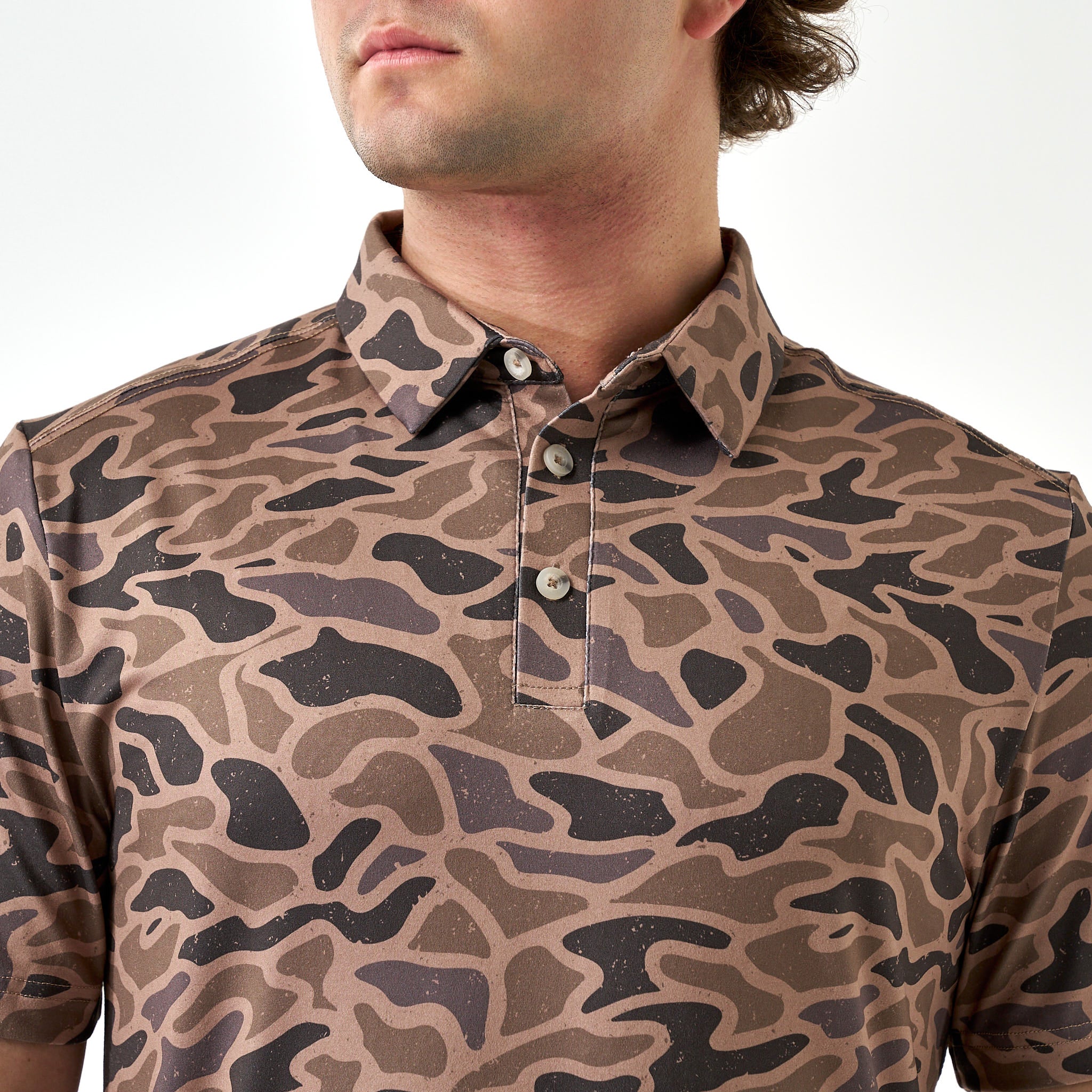 4539-performance-polo-gauge-camo-5.jpg Performance Polo - Gauge Camo