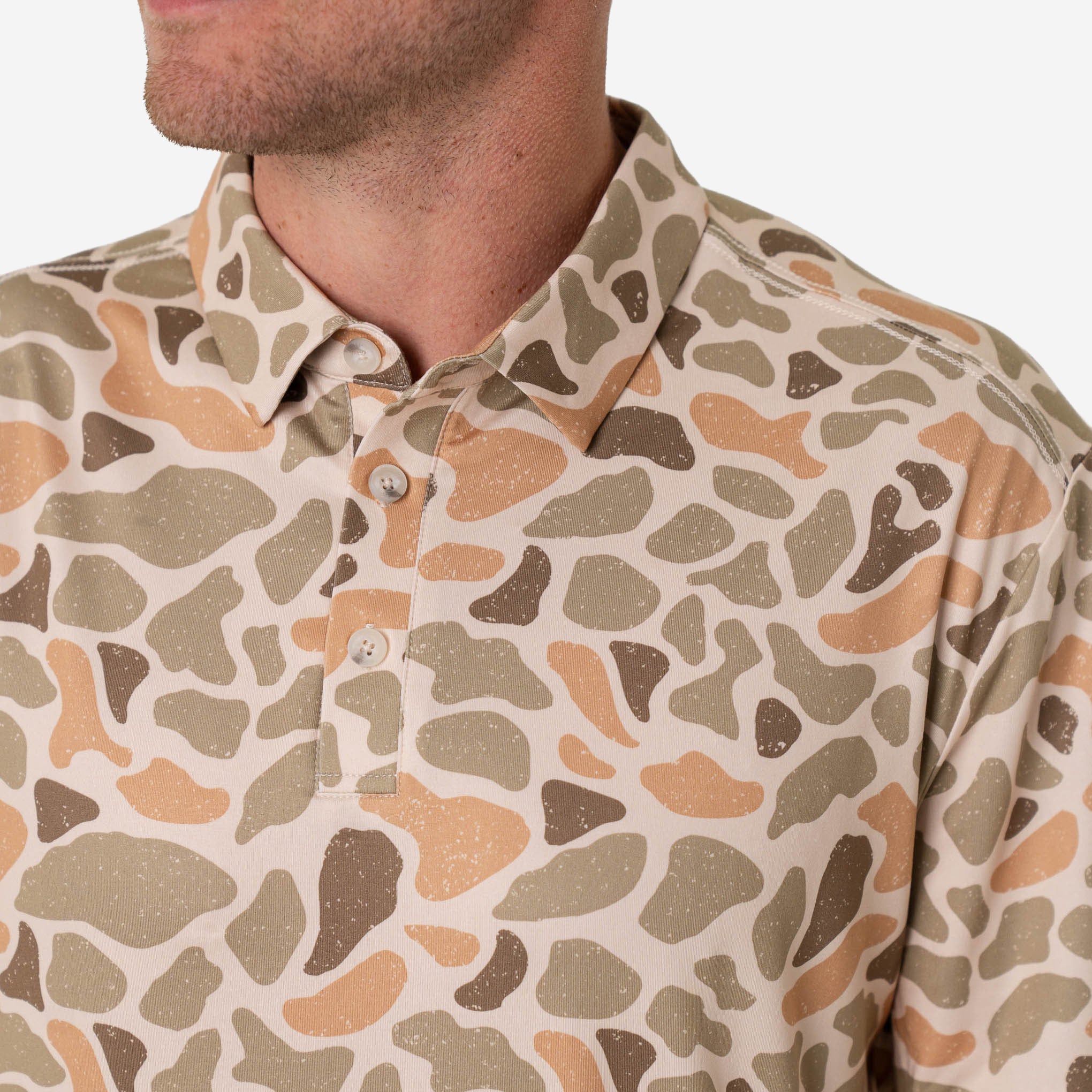 4545-performance-polo-venado-camo-3.jpg Performance Polo - Venado Camo