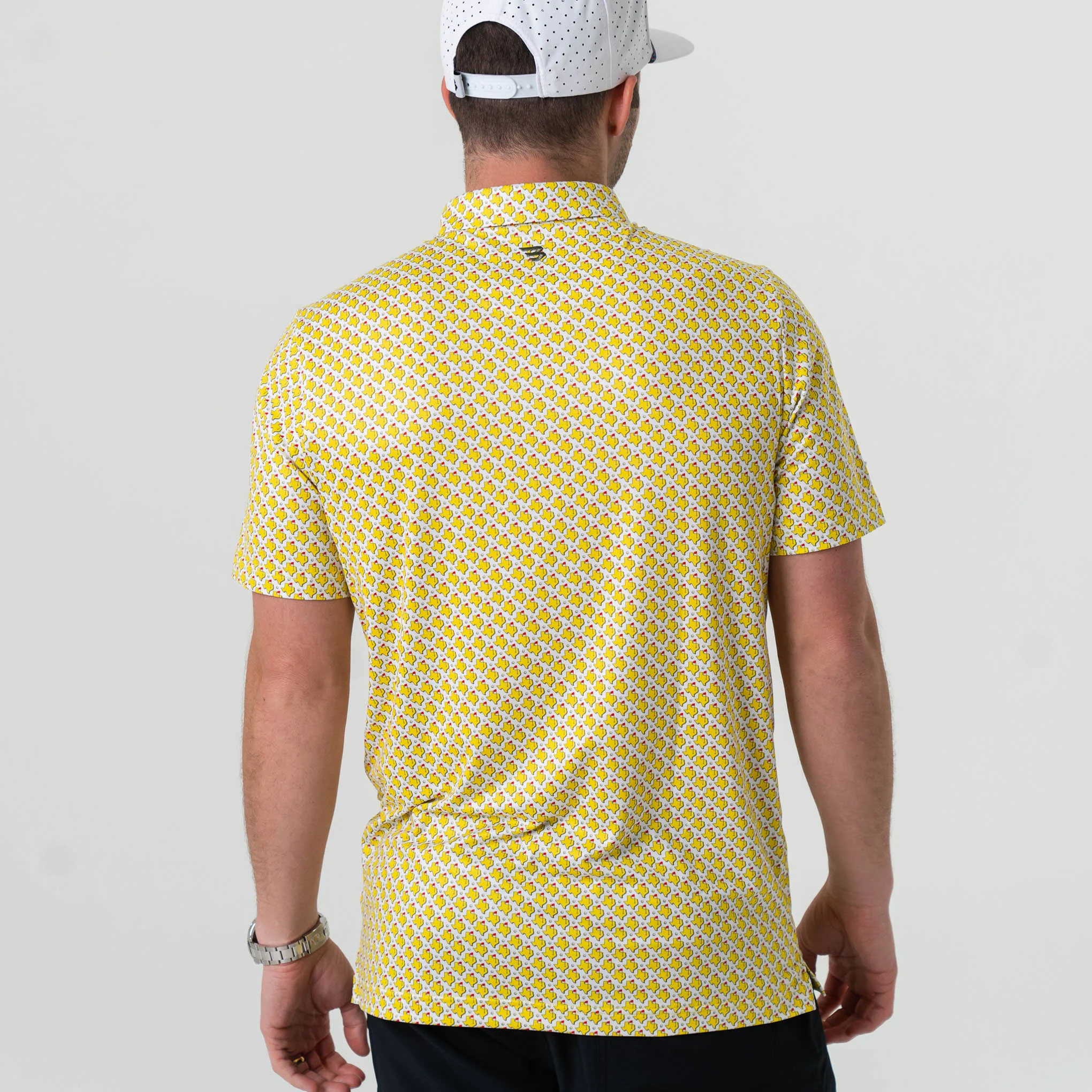 Performance Polo - Texas Tee Time