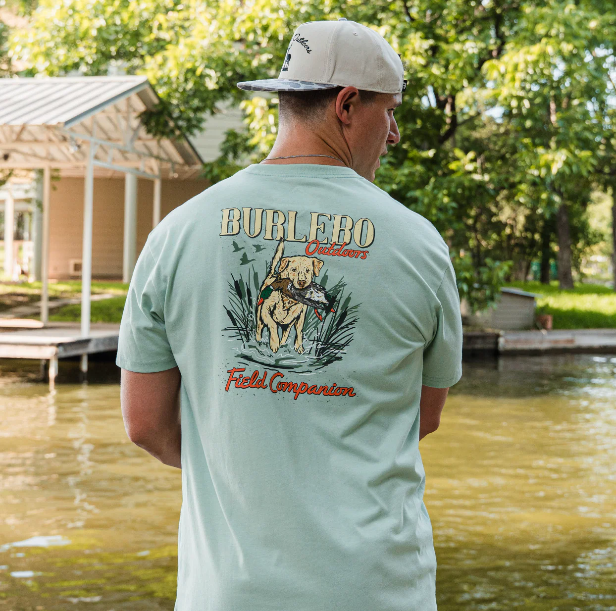 468-short-sleeve-tee-field-companion-sage-2.webp Short Sleeve Tee - Field Companion - Sage