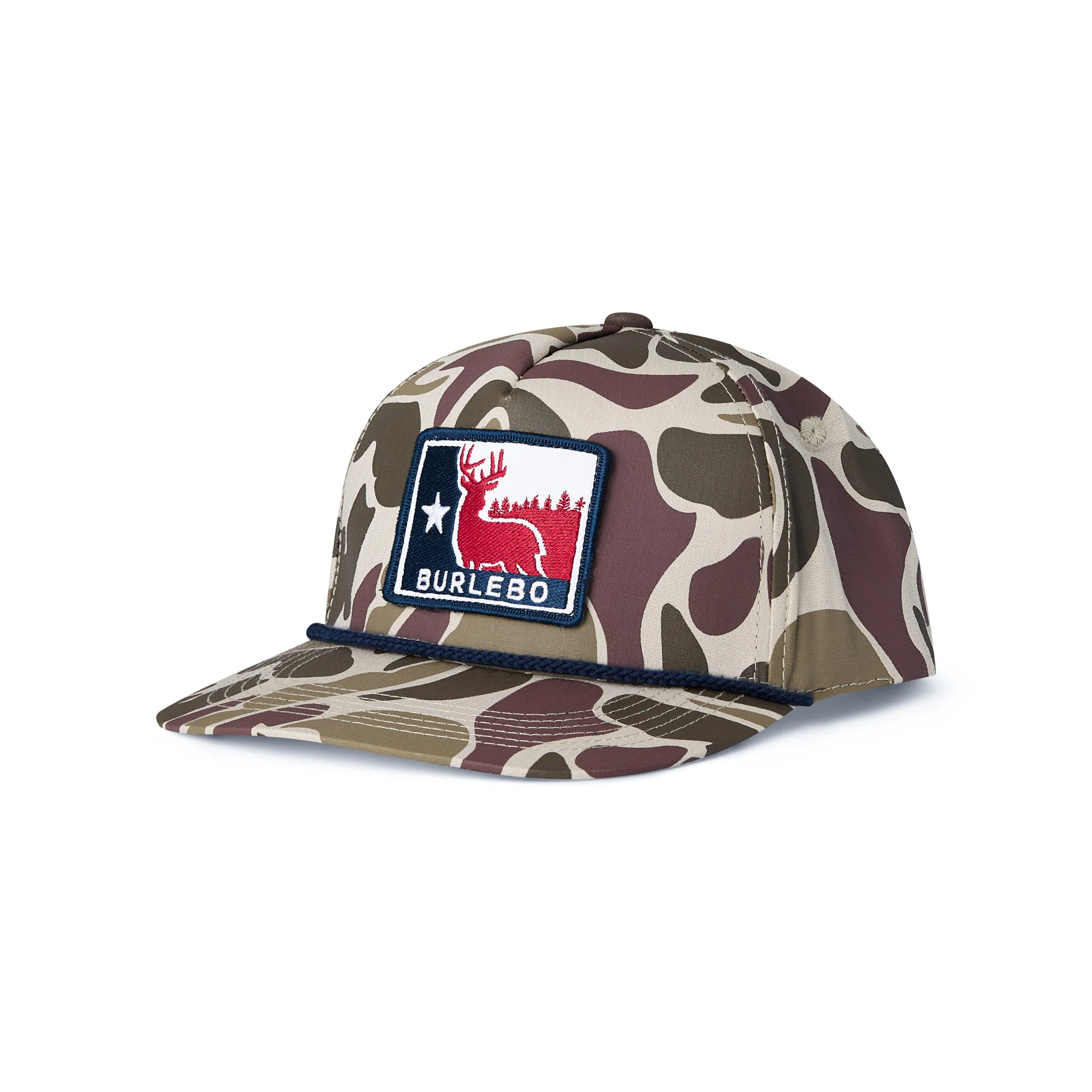 Cap - Texas Buck - Camo