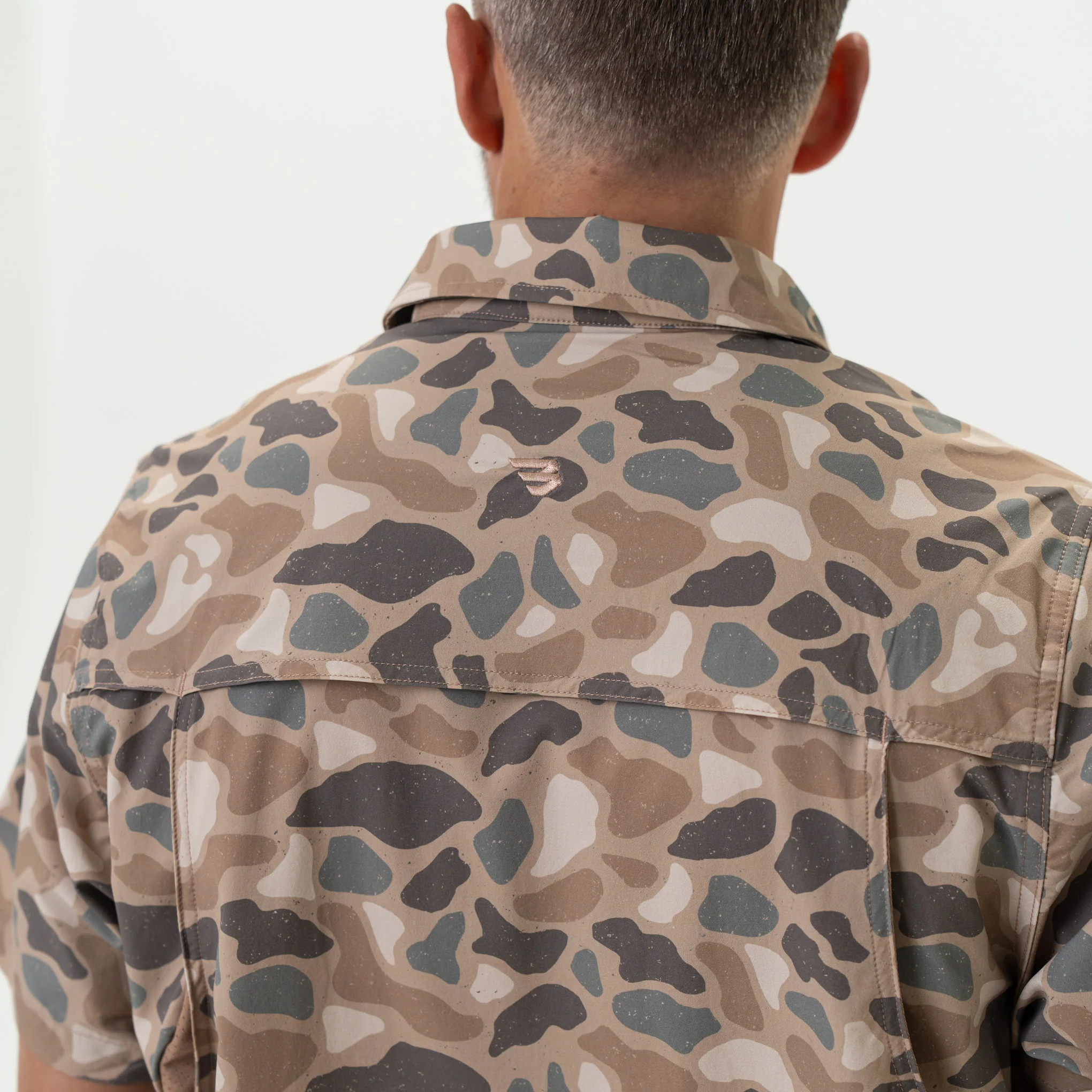 Performance Outdoor Shirt - Pintail Camo